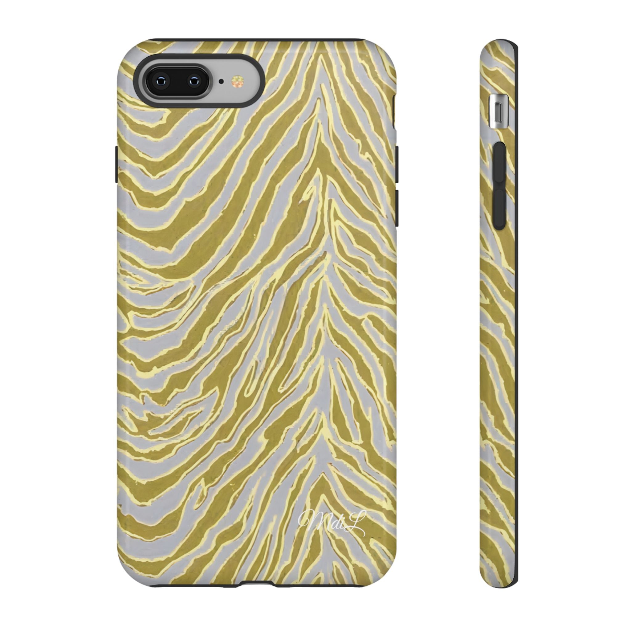 Golden Zebra