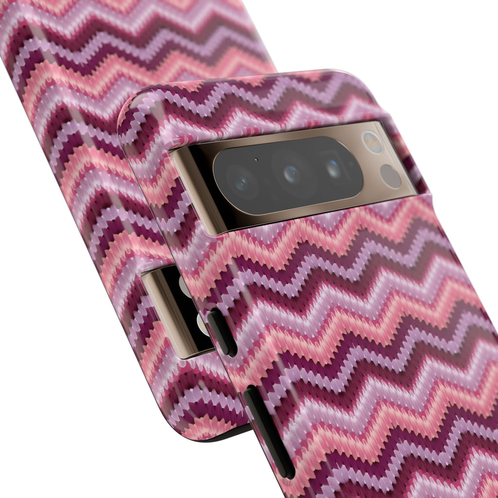 Pink Zag