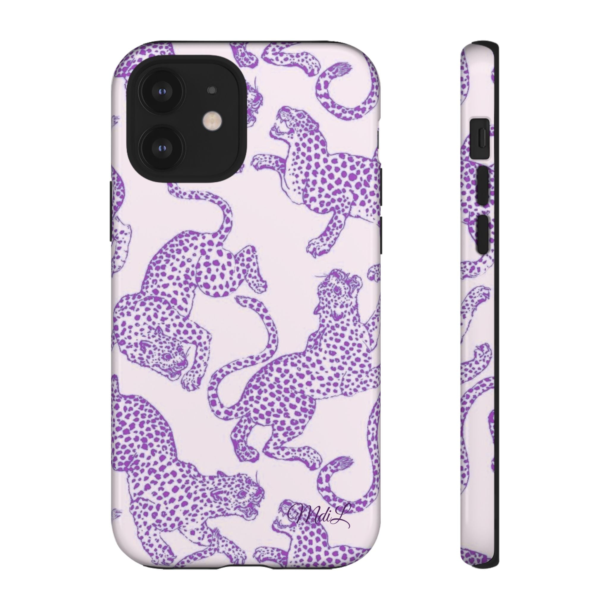 Leopards | Purple