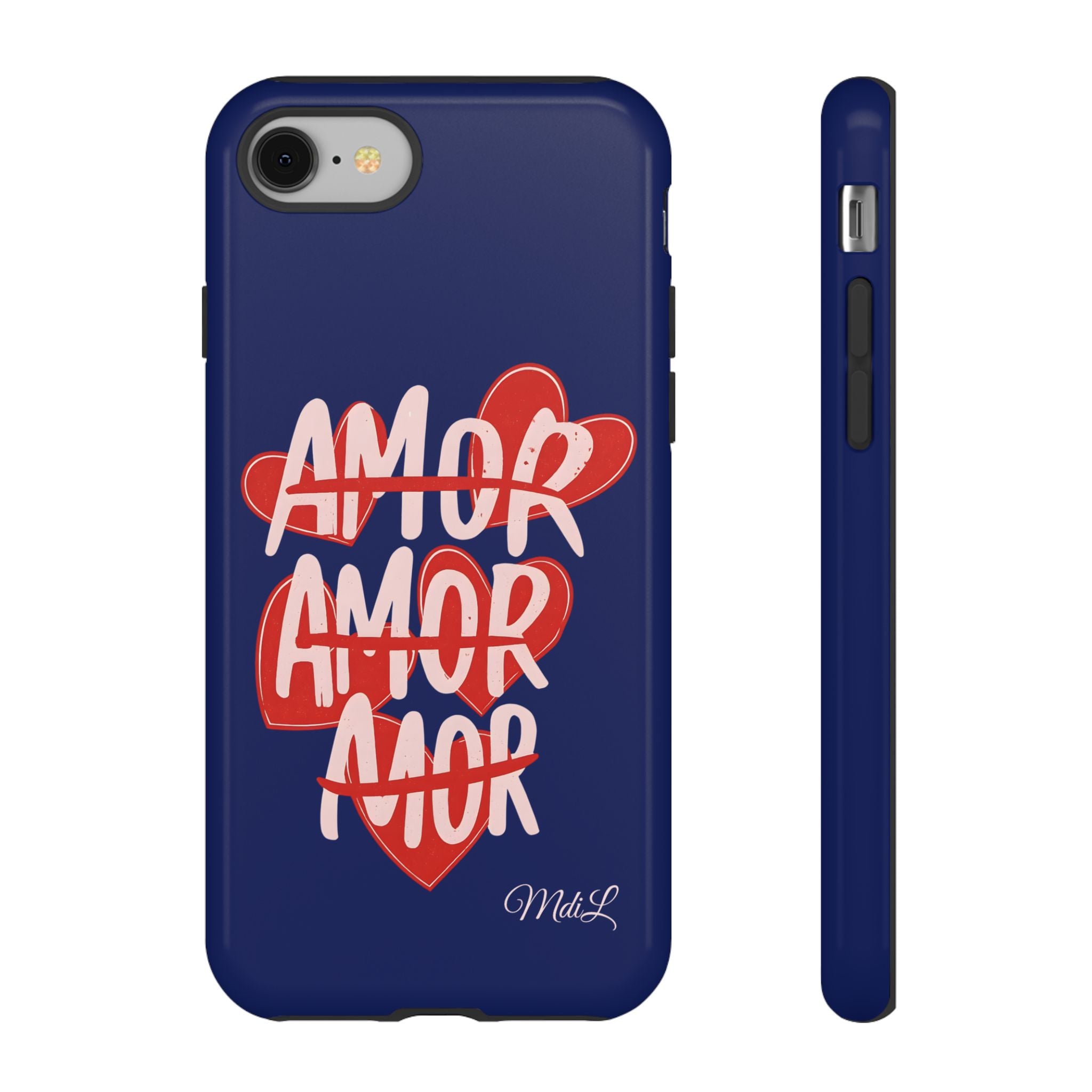 Amor, Amor, Amor | Blue - Mare di Luna