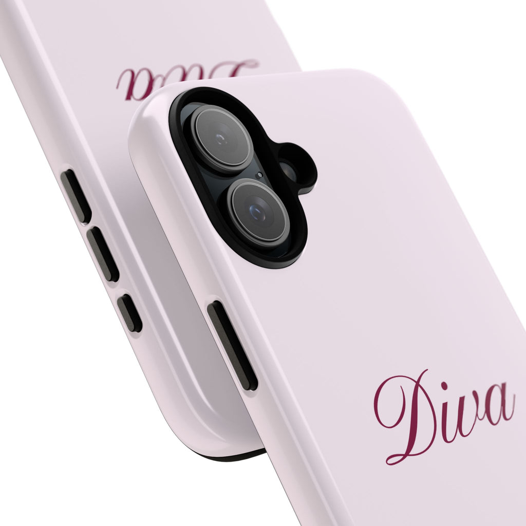 Diva iPhone Case