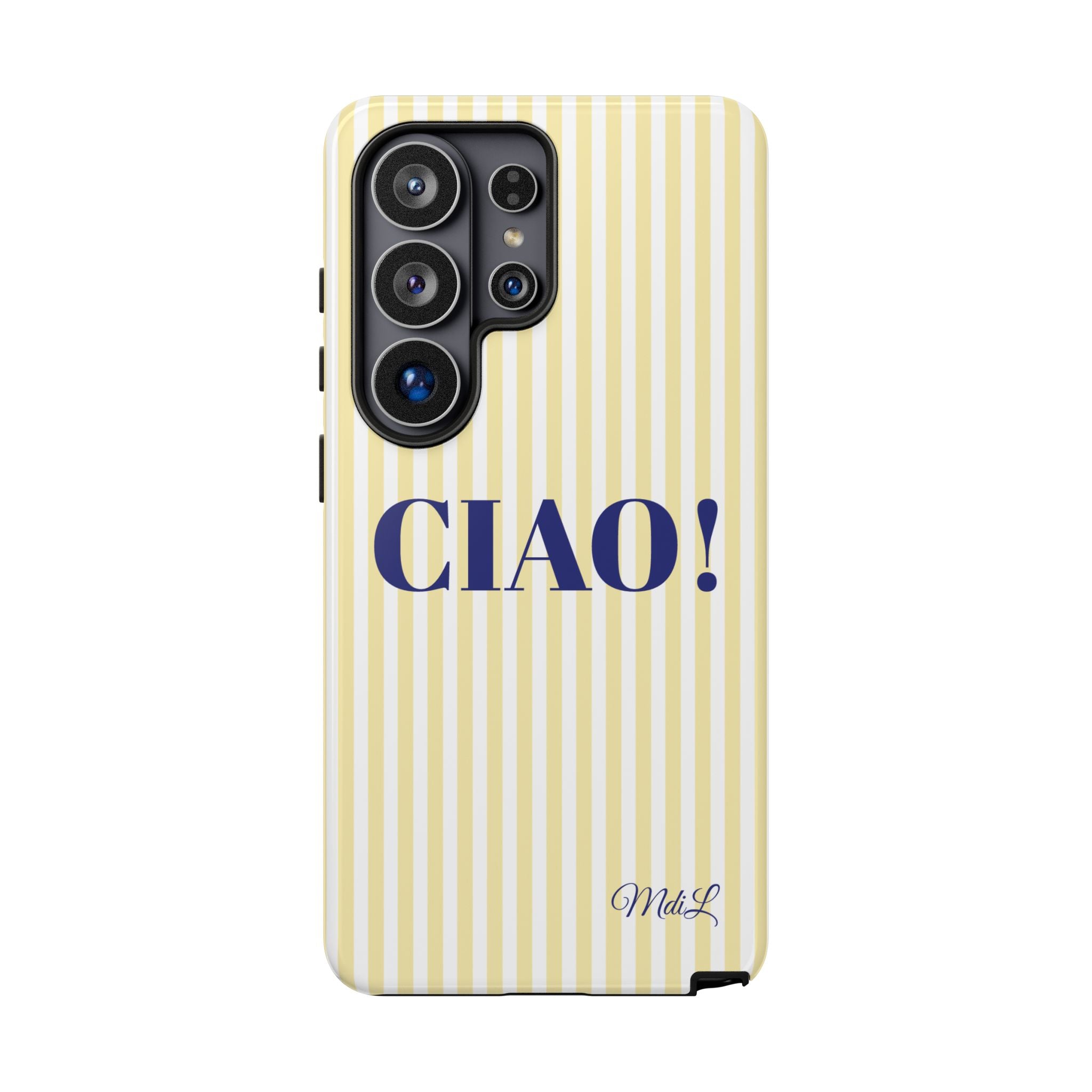 Ciao!