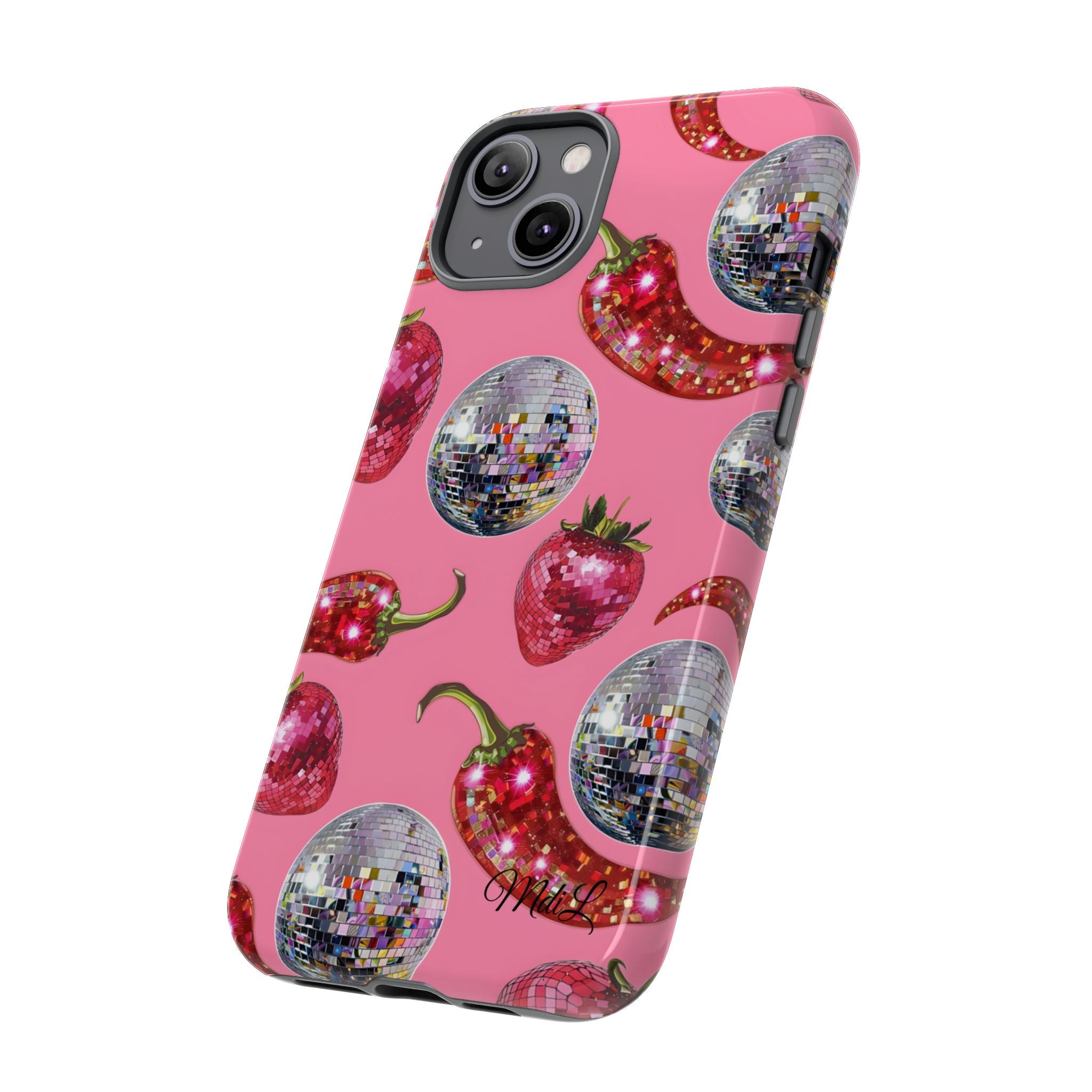 Party | Chili & Strawberry Disco - Mare di Luna