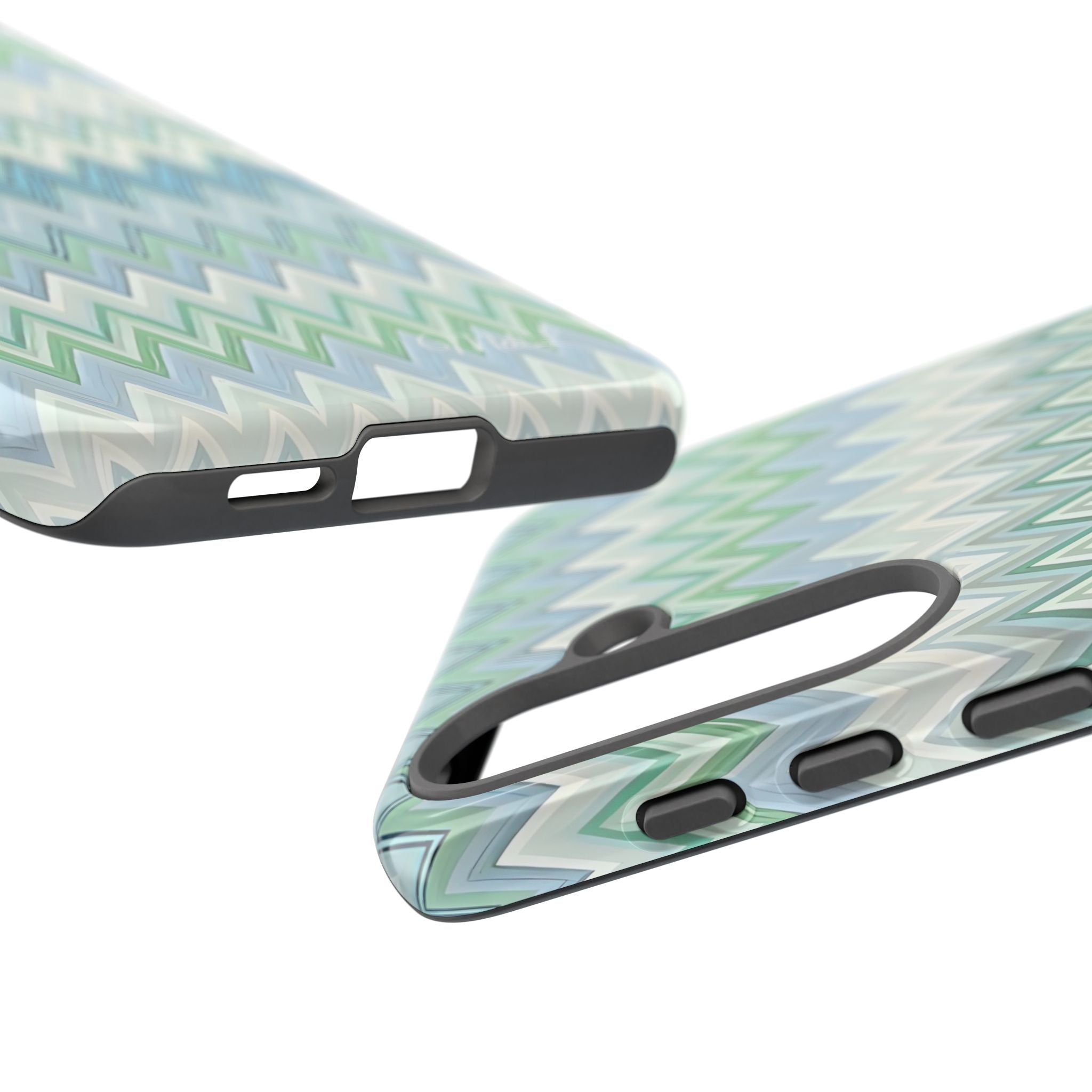 Teal Zag