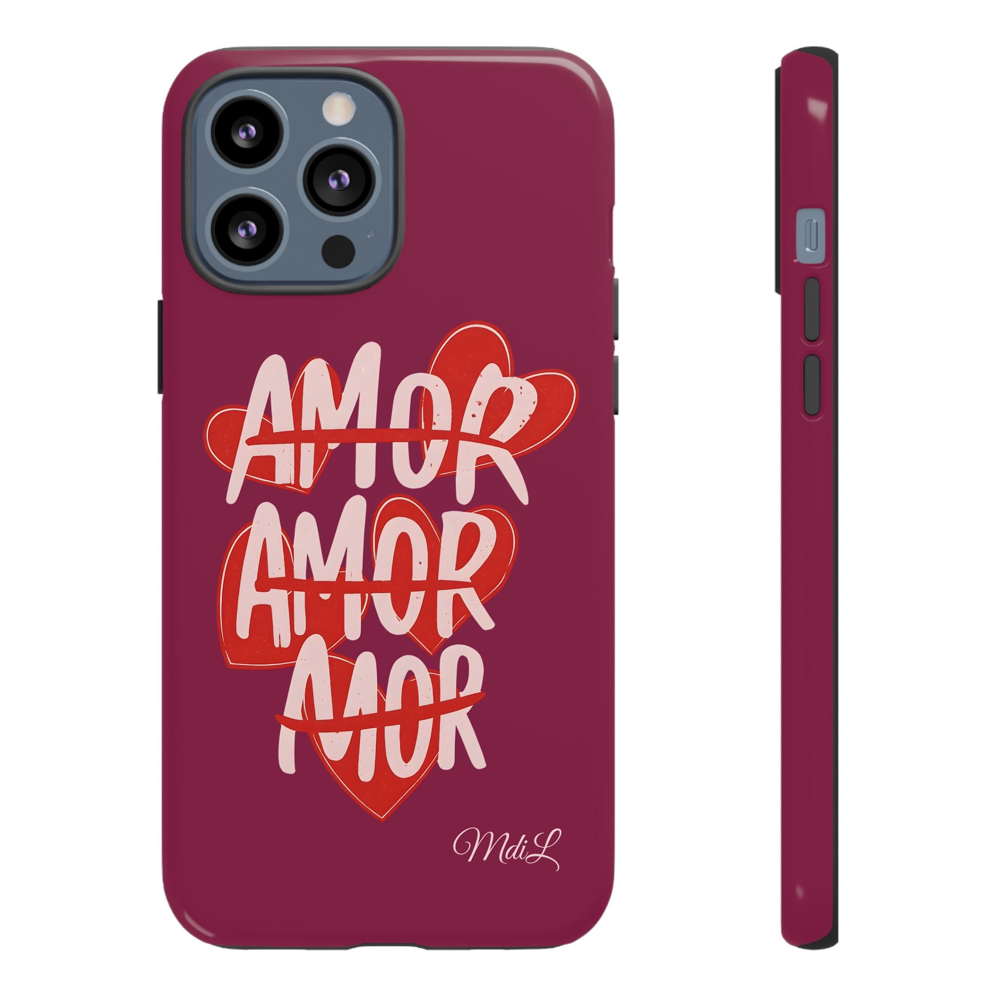 Amor, Amor, Amor | Cherry Pink - Mare di Luna