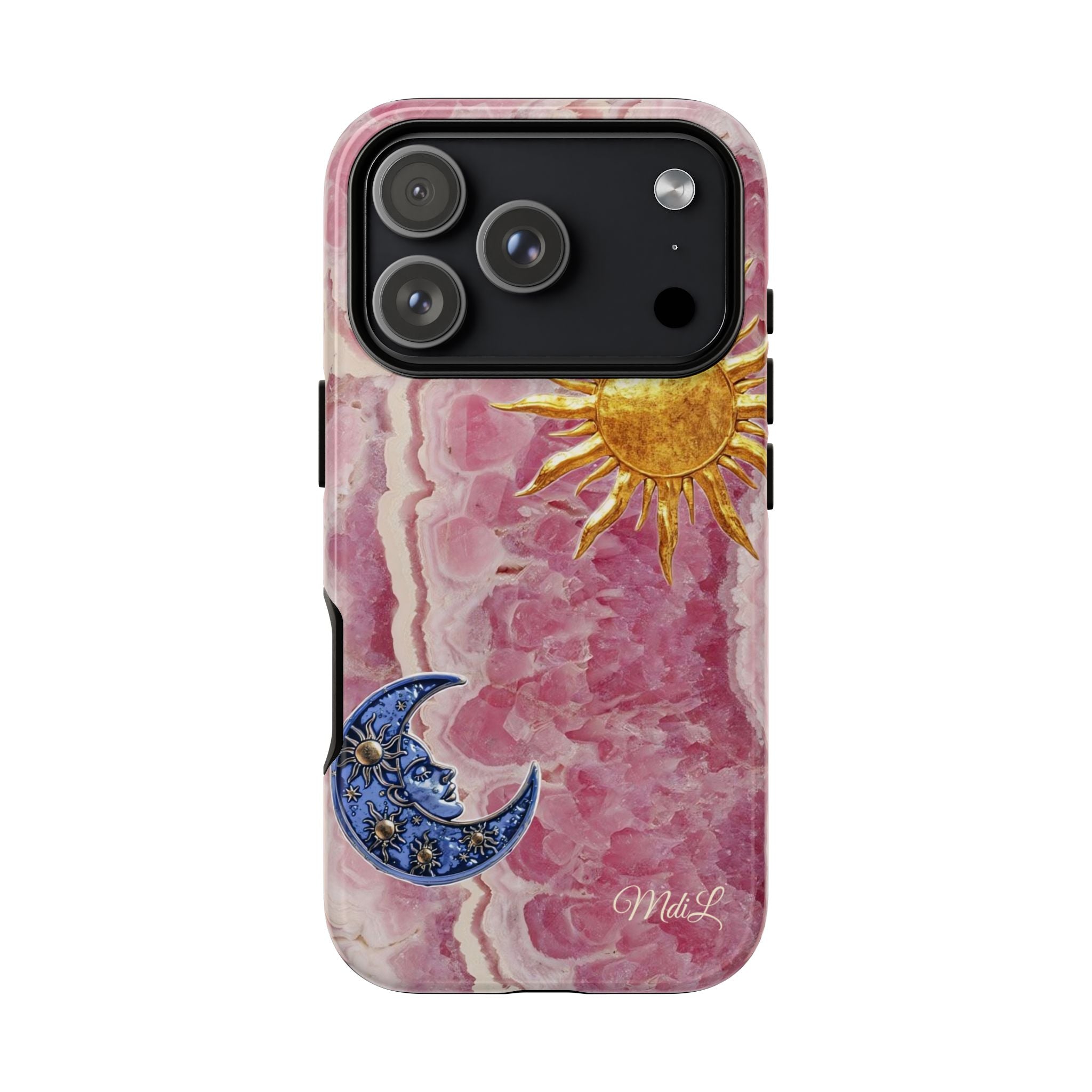 Cosmic | Sun and Moon - Mare di Luna