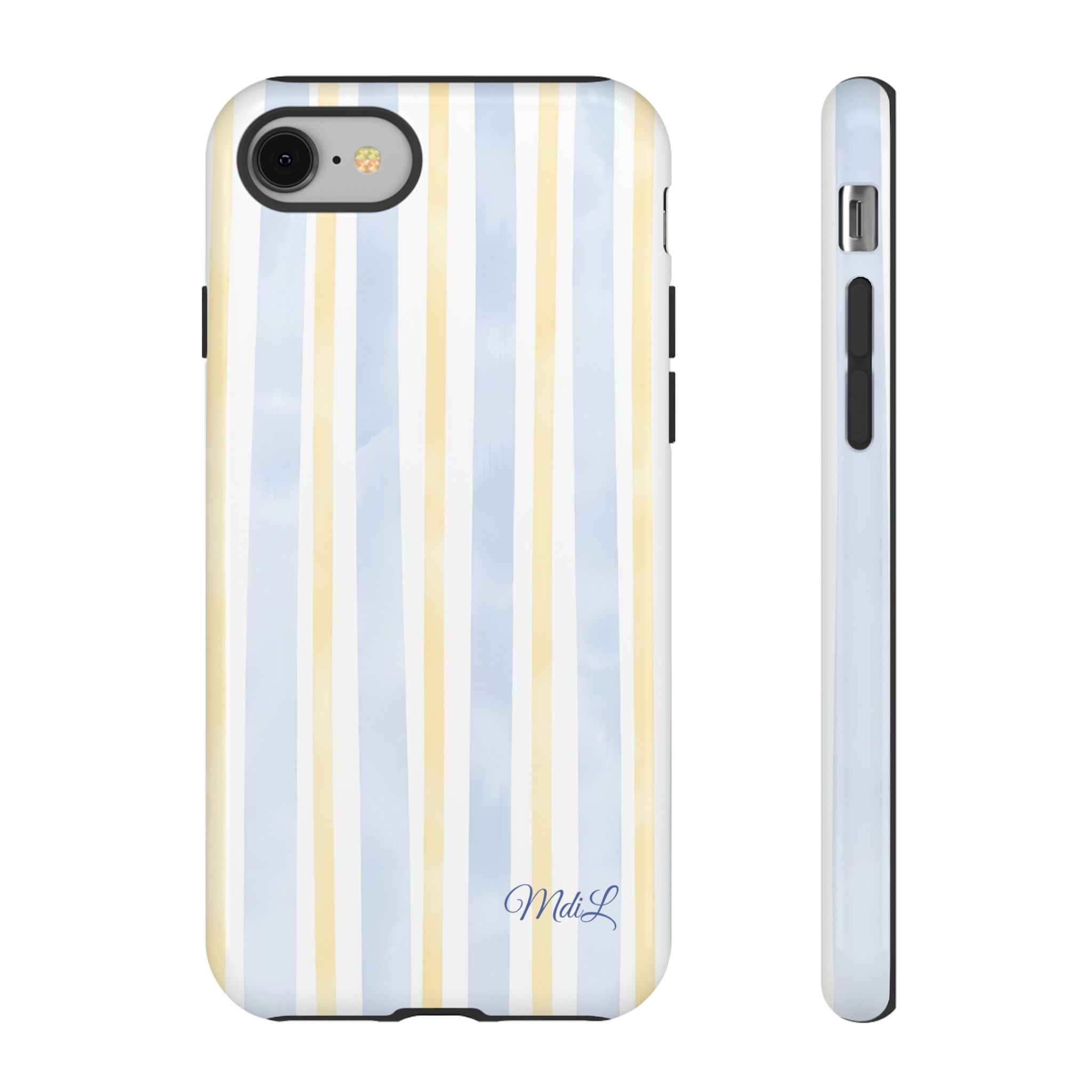 Beachy Stripes
