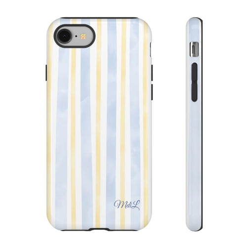 Beachy Stripes