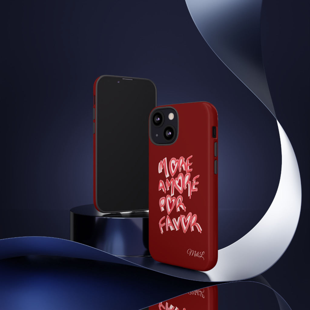 More Amore Por Favor | Red - Mare di Luna