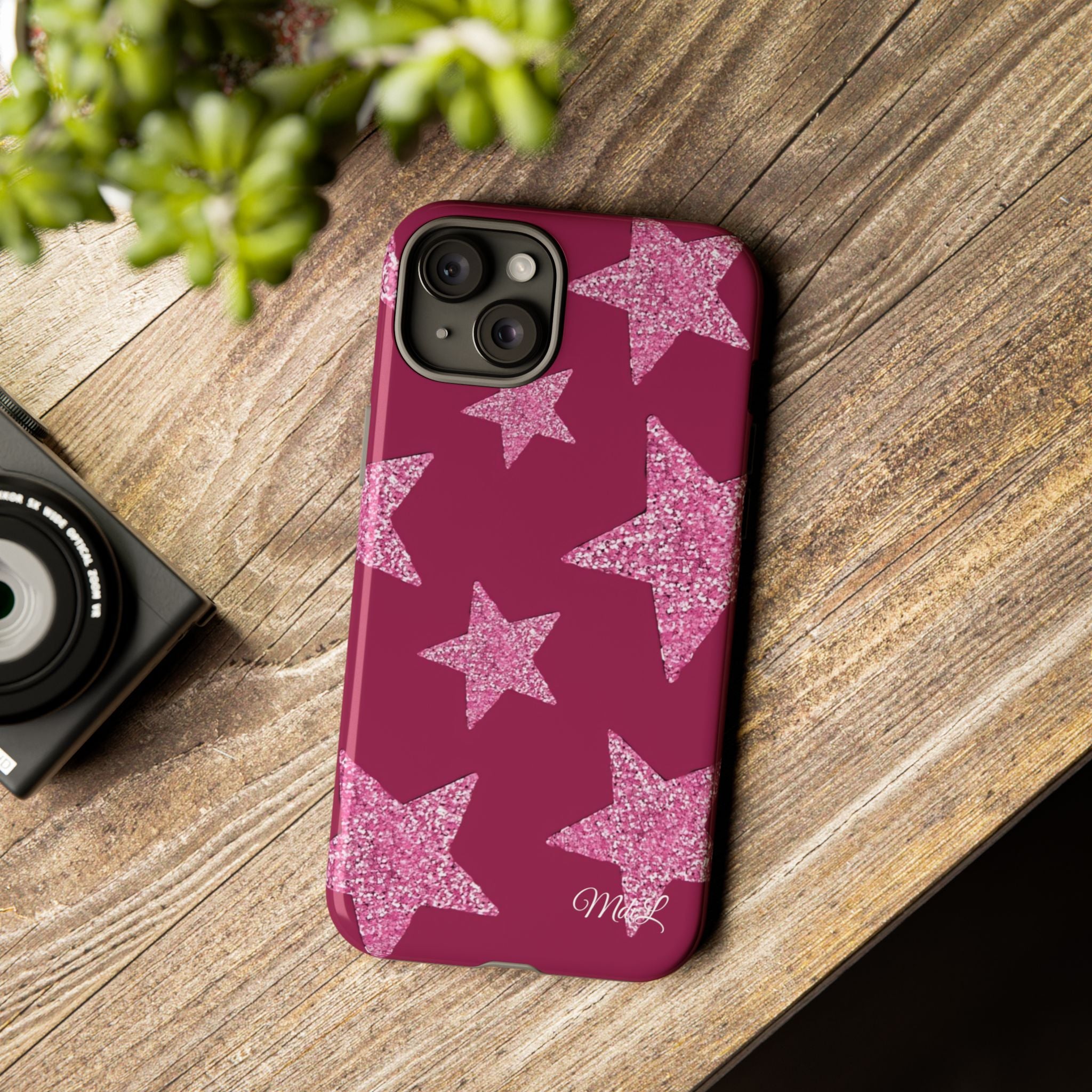 Starlight | Dark Pink - Mare di Luna