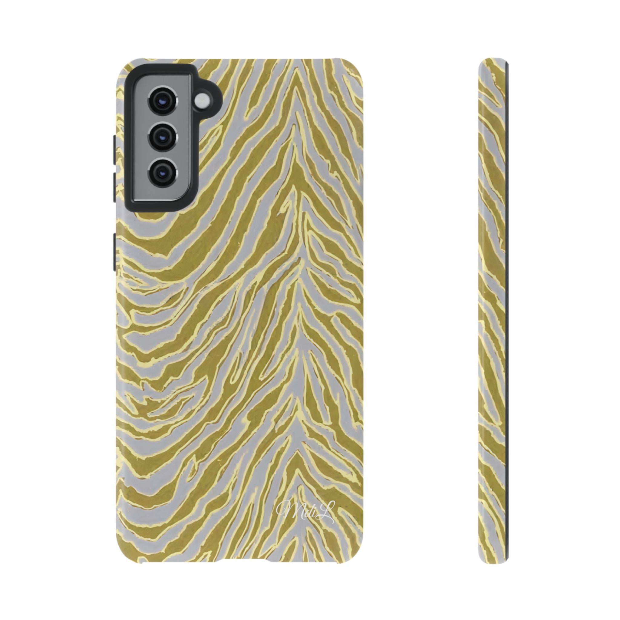 Golden Zebra