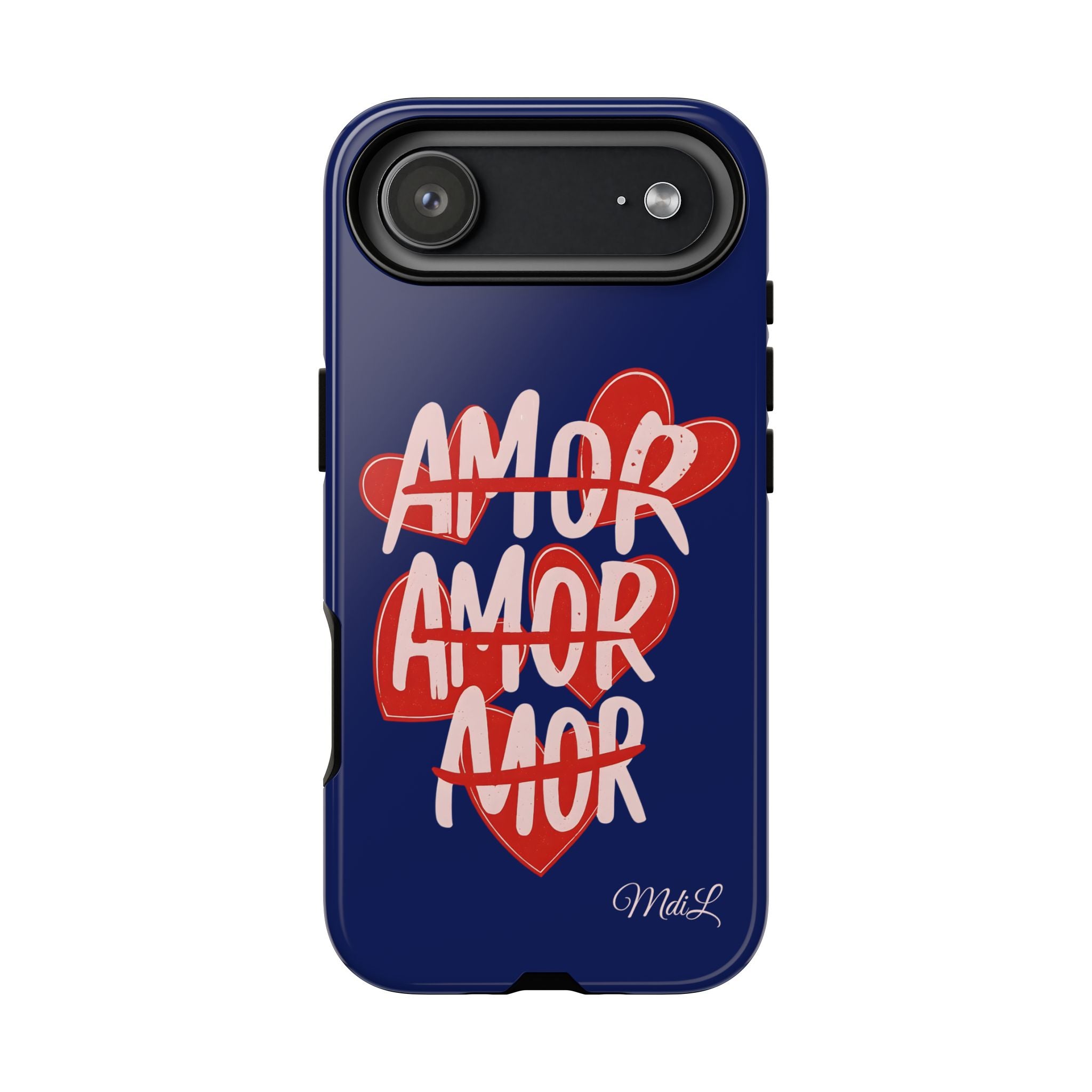 Amor, Amor, Amor | Blue - Mare di Luna