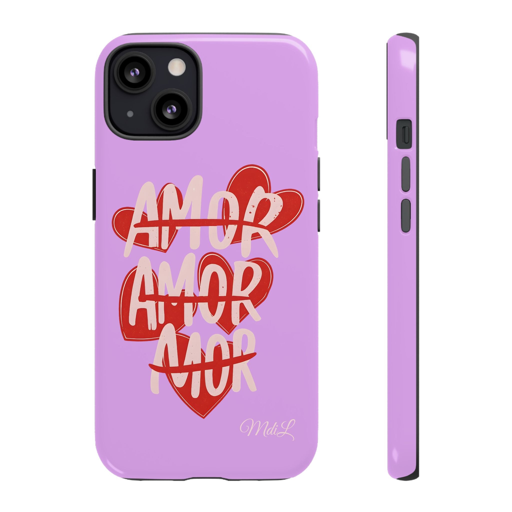 Amor, Amor, Amor | Lilac - Mare di Luna