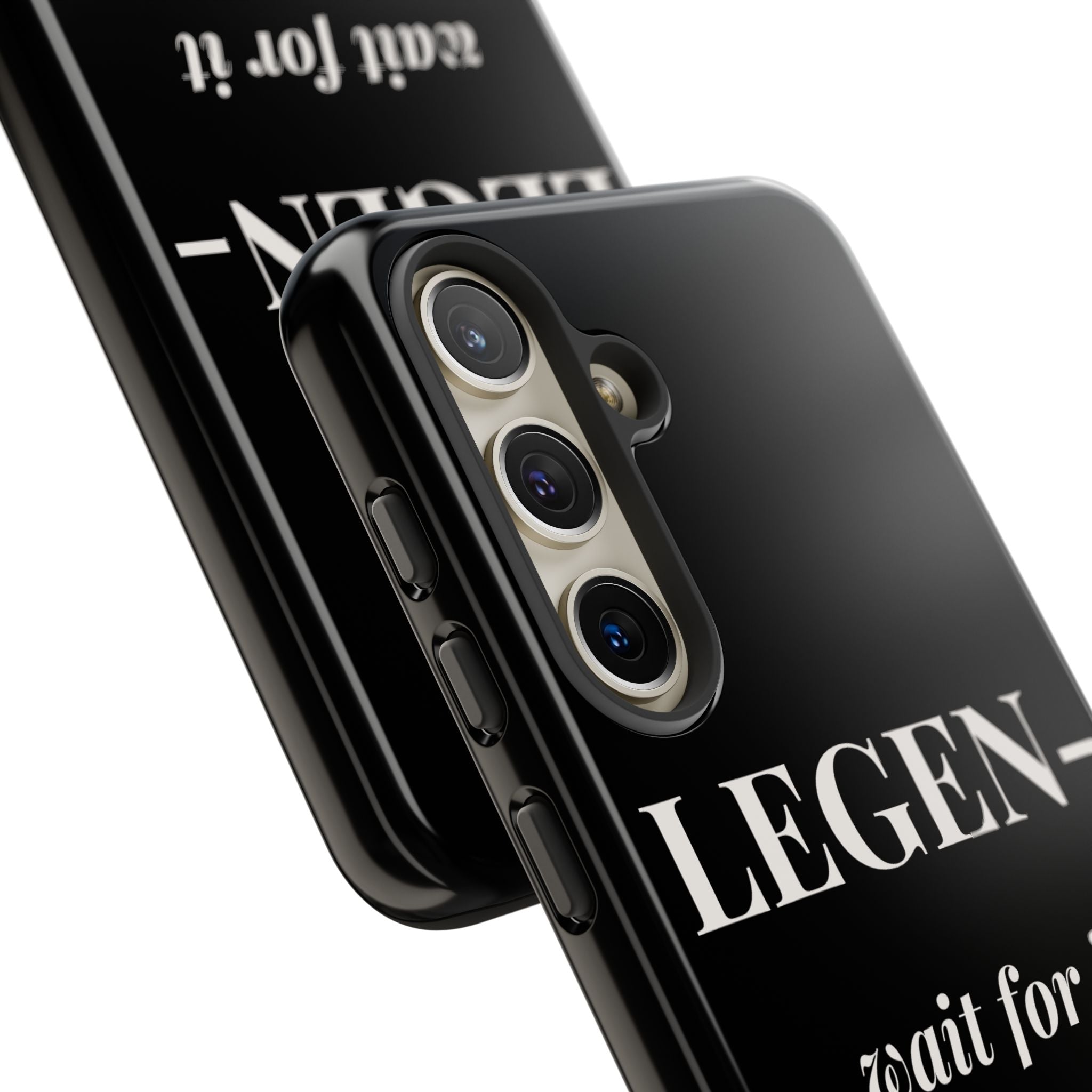 Legen-wait for it-dary