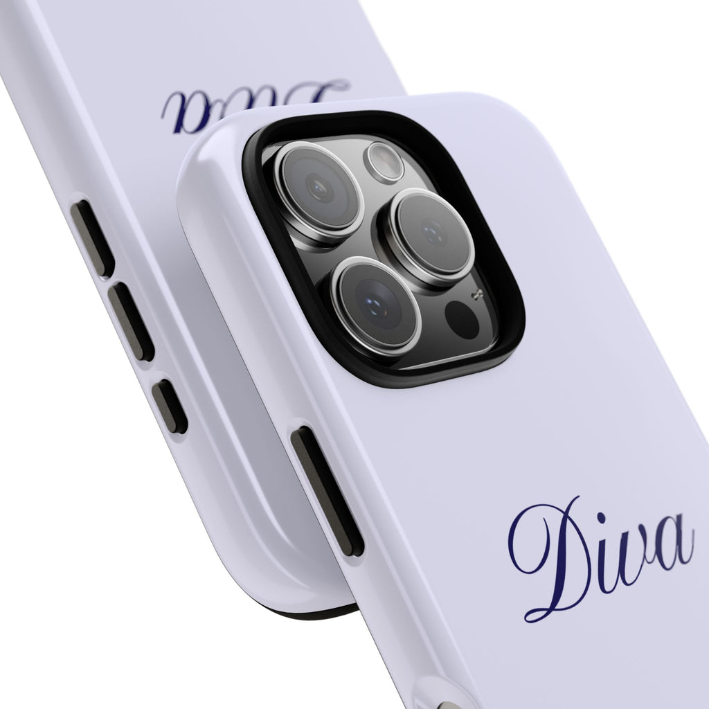 Diva iPhone Case