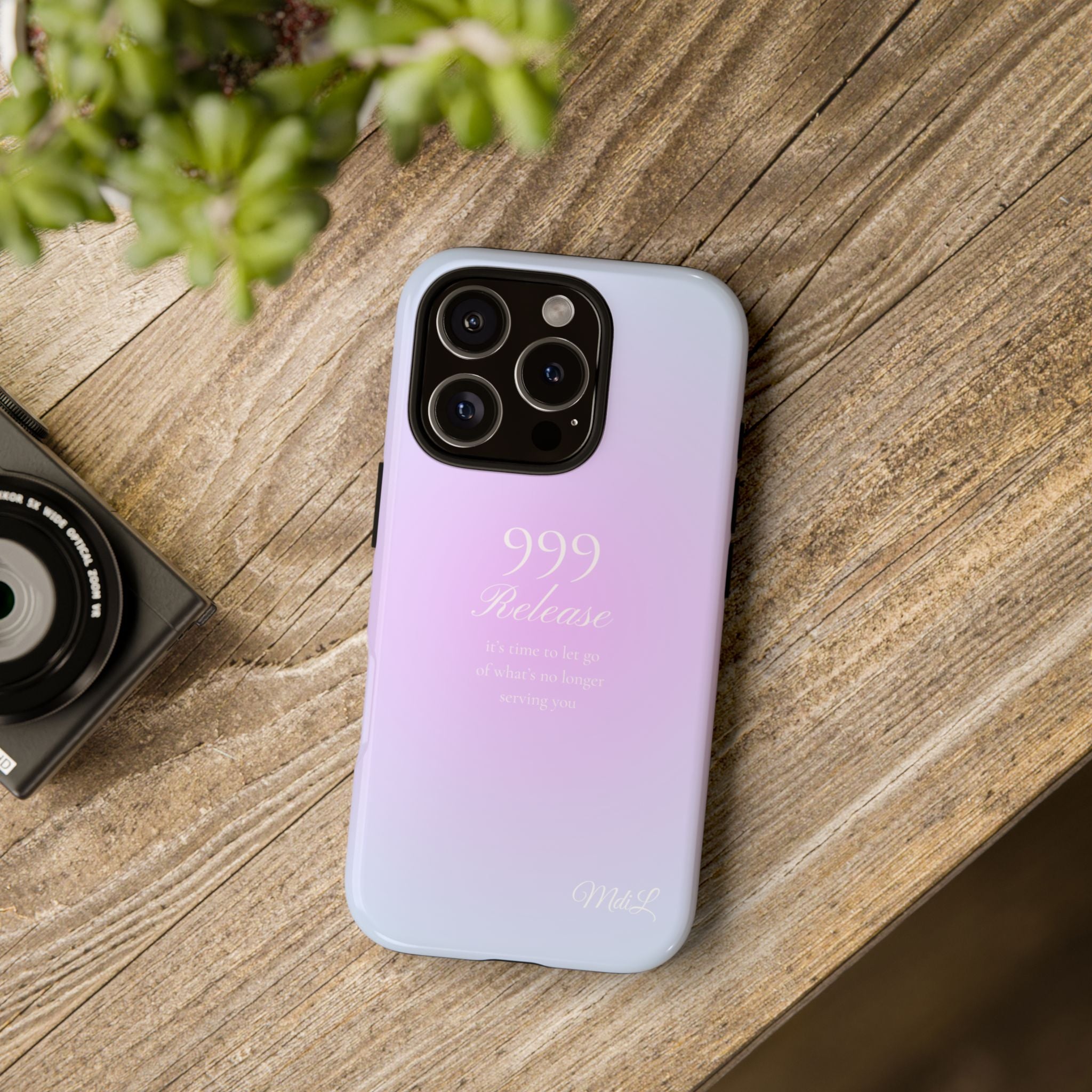 999 Release iPhone Case