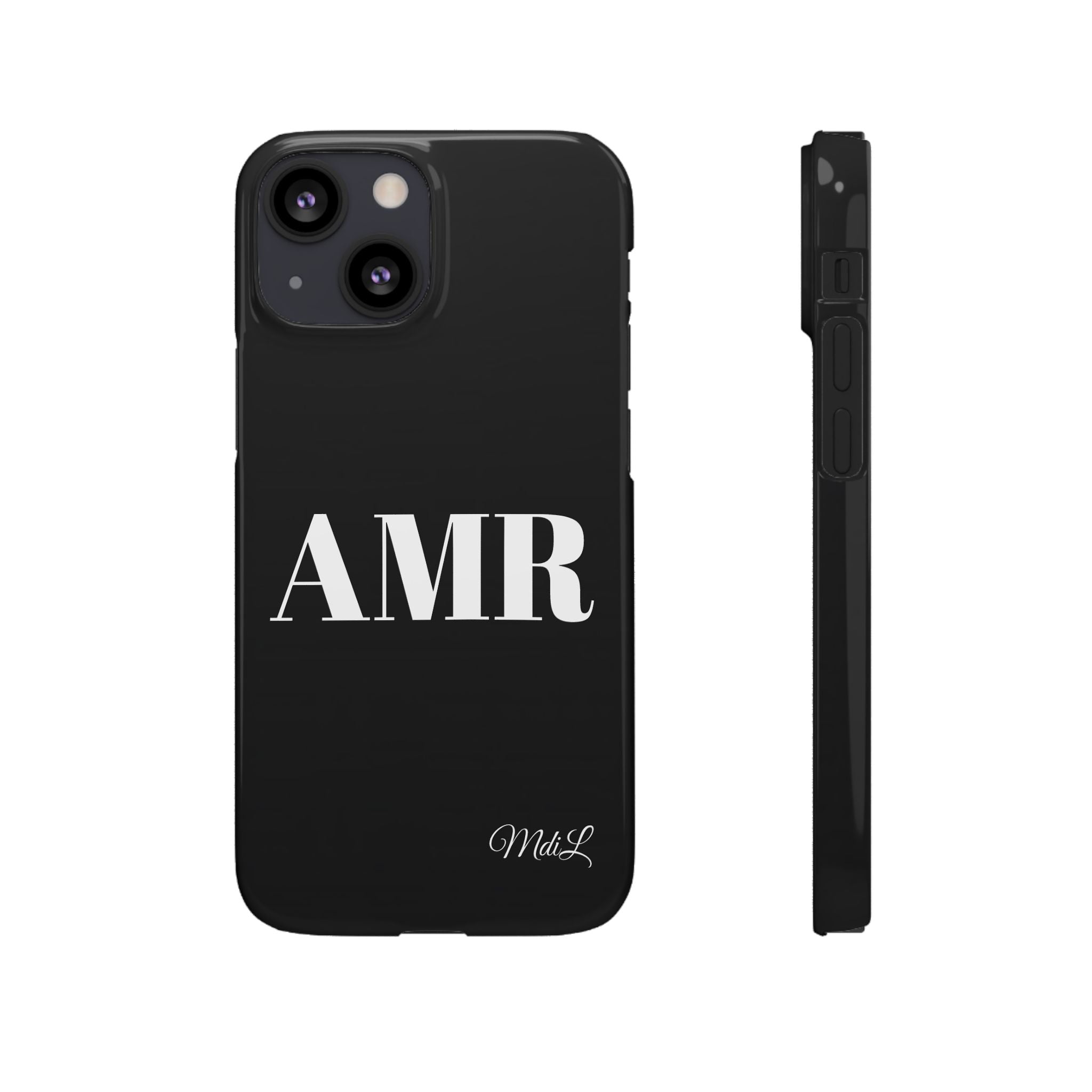 Personalized Snap Case