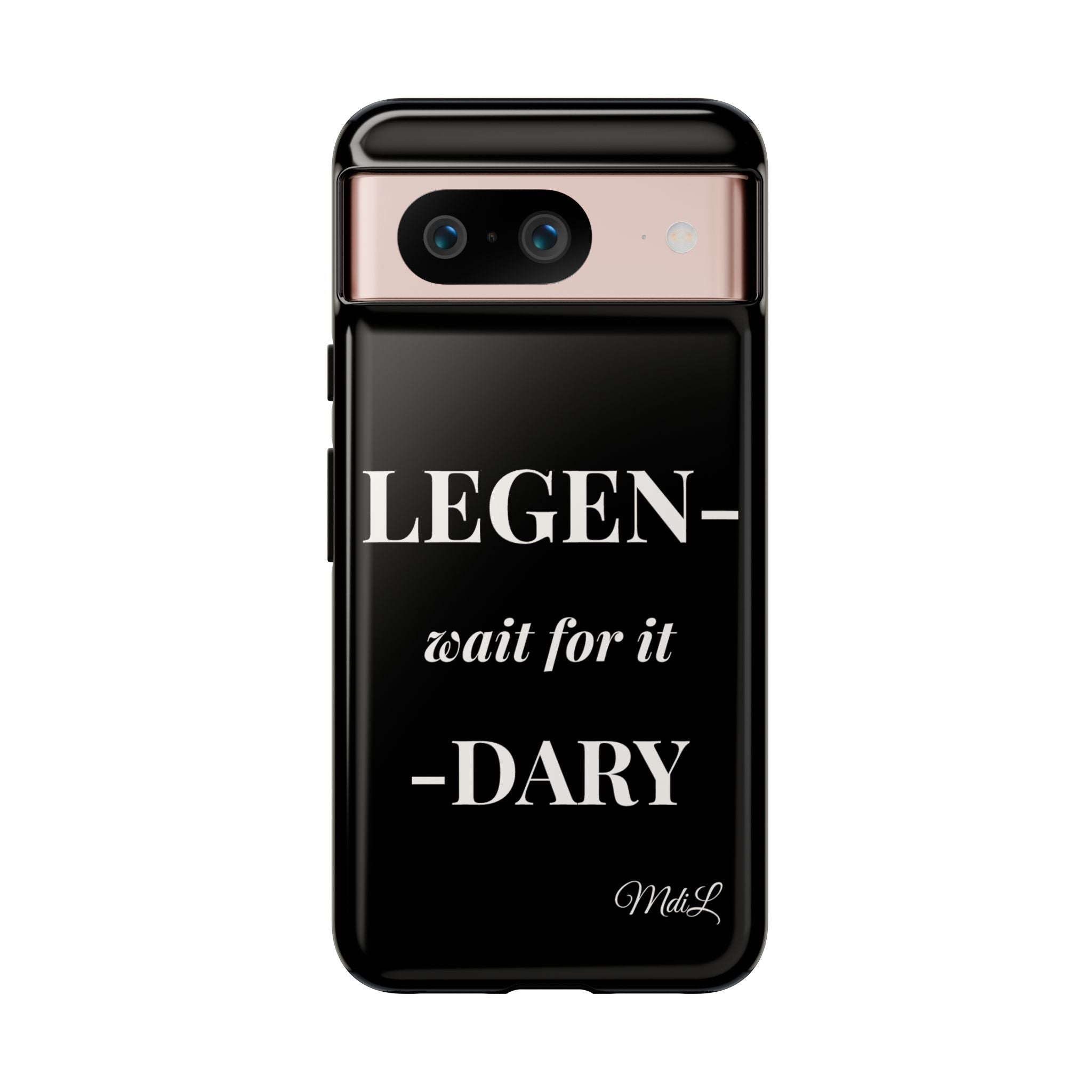 Legen-wait for it-dary