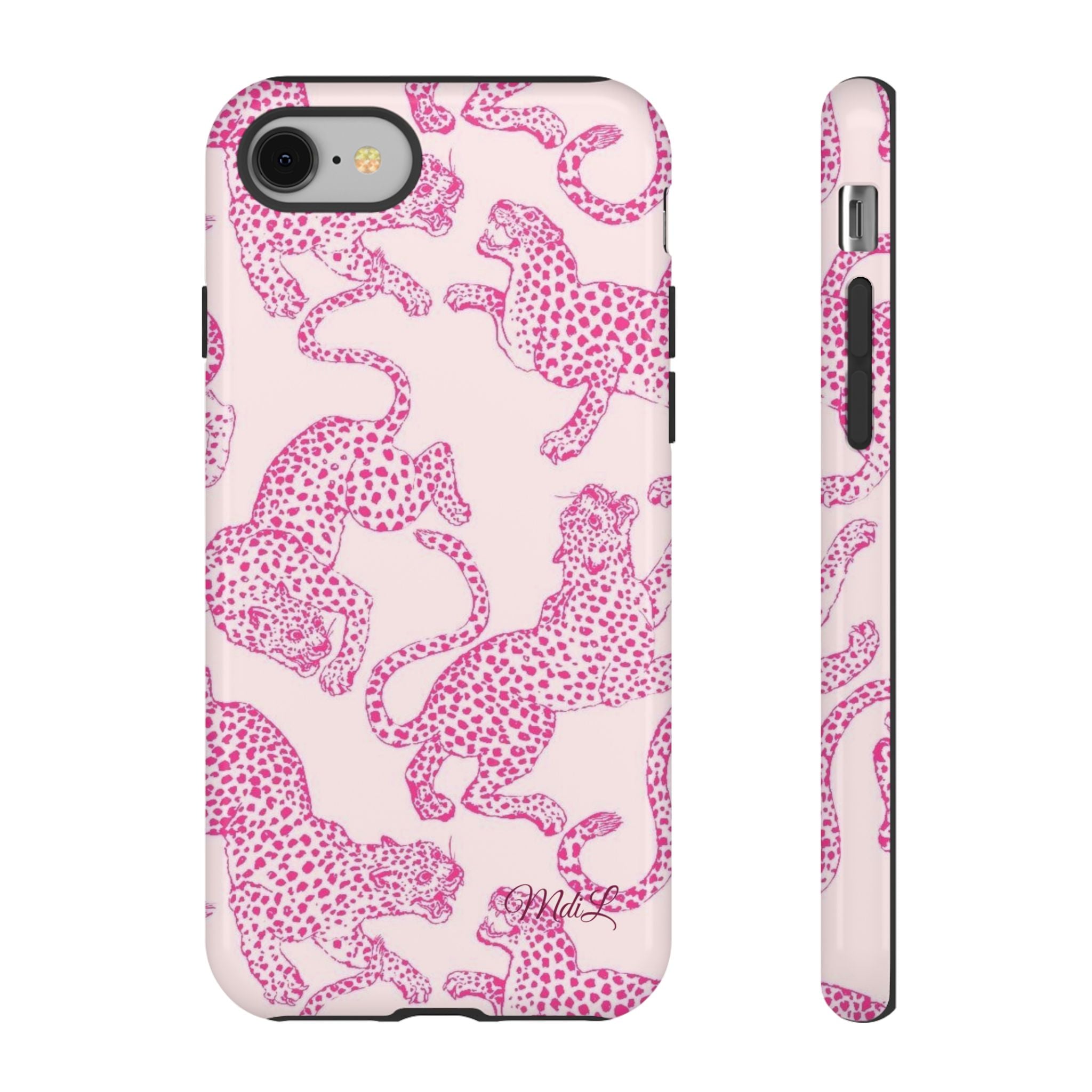 Leopards | Pink