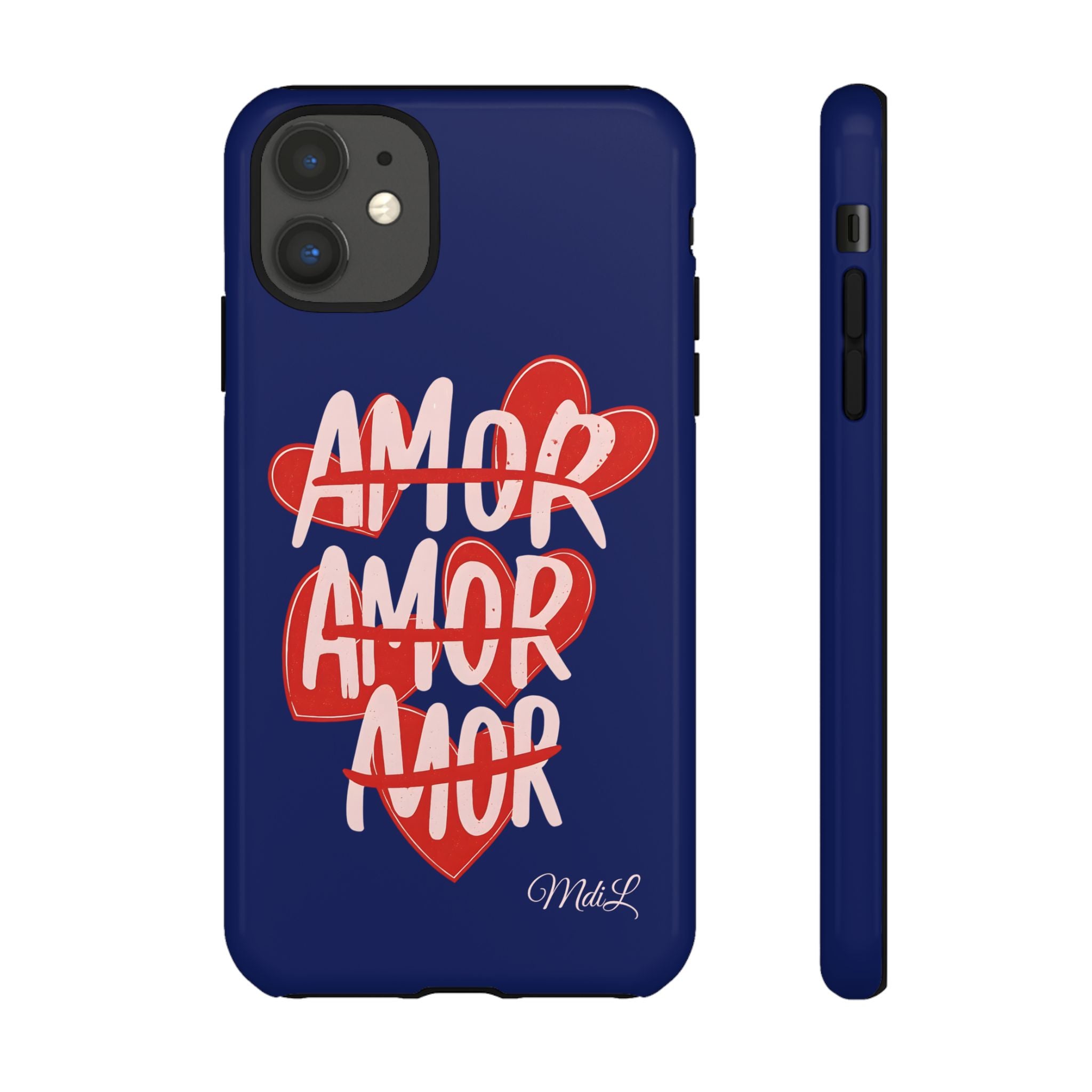Amor, Amor, Amor | Blue - Mare di Luna