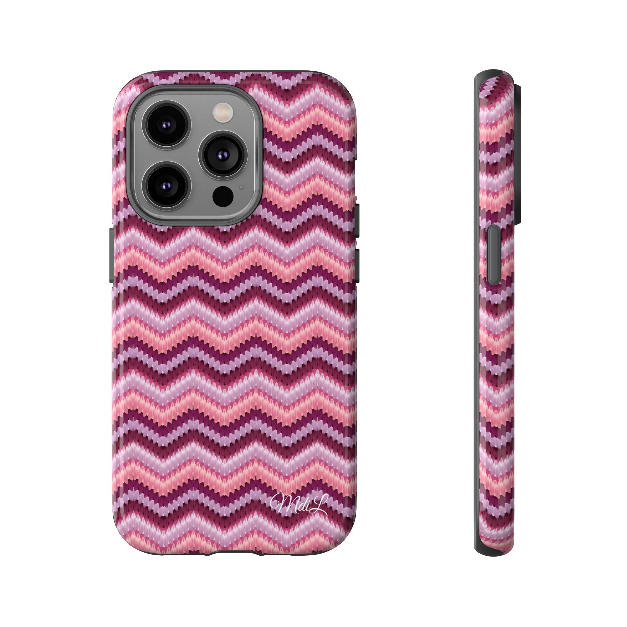 Pink Zag