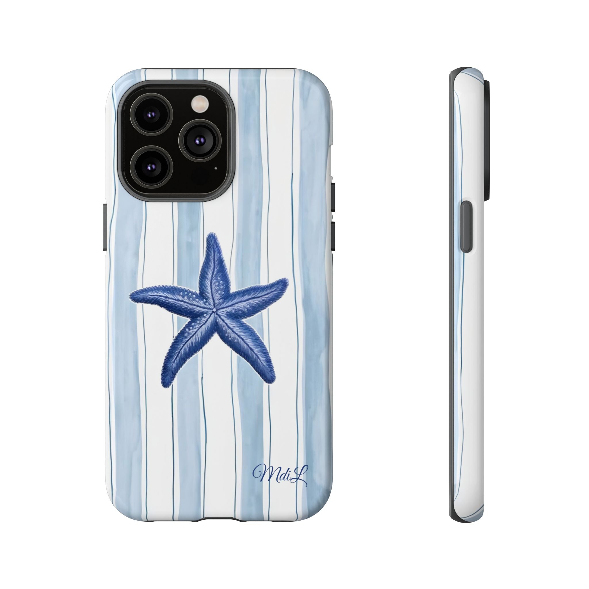 Starfish Stripes