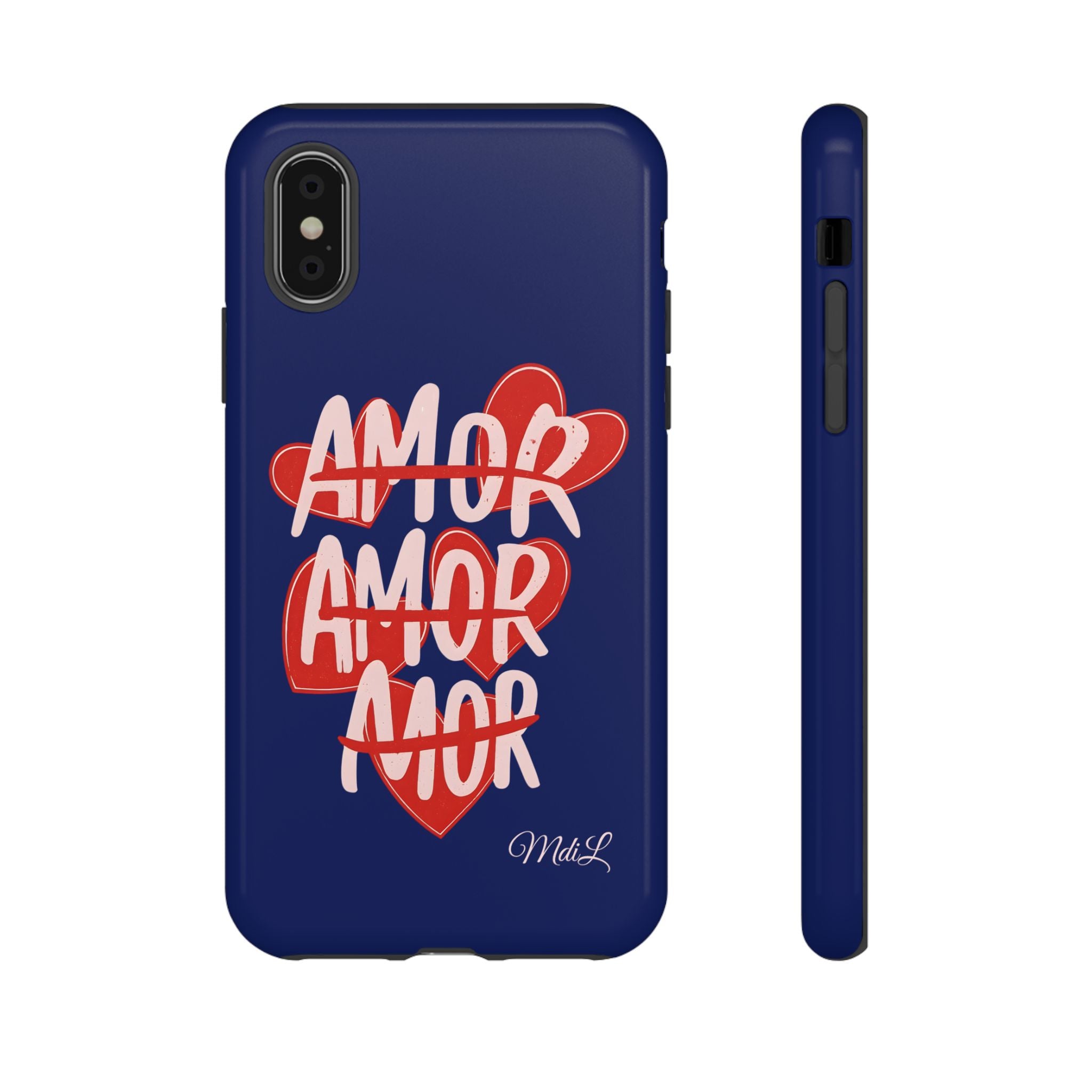 Amor, Amor, Amor | Blue - Mare di Luna
