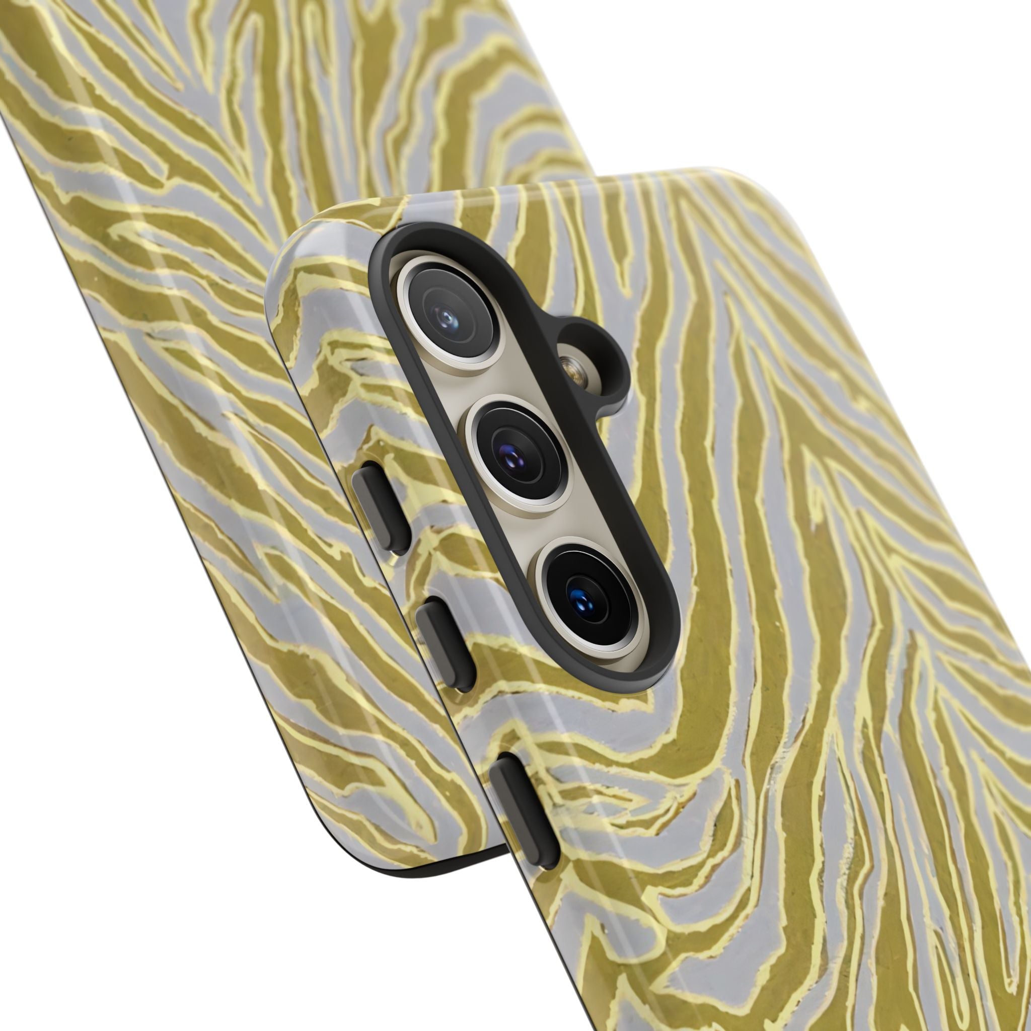 Golden Zebra
