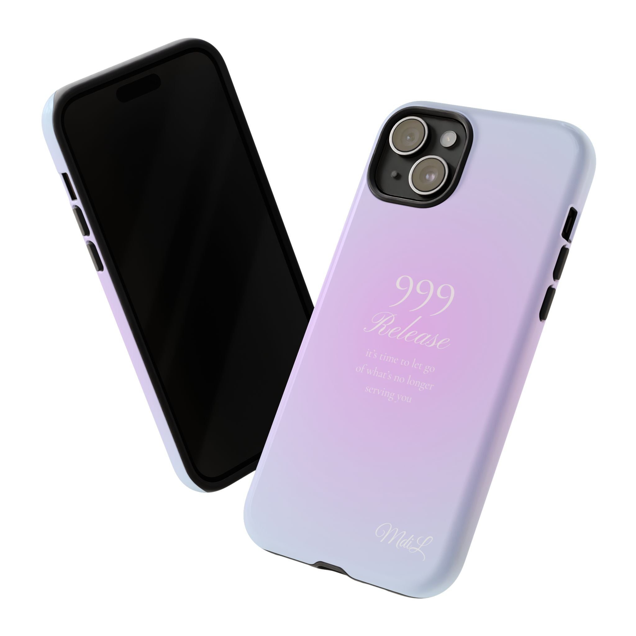 999 Release iPhone Case