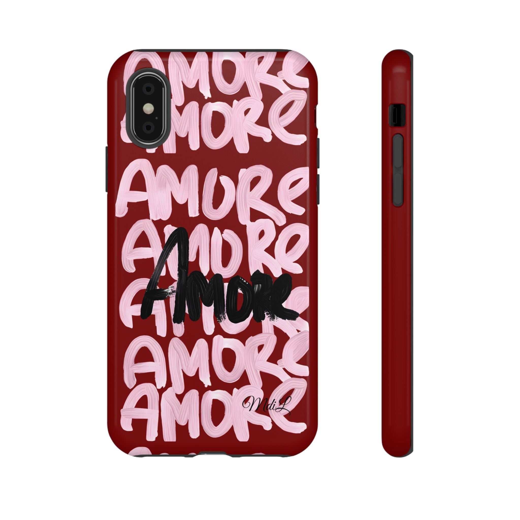 Amore | Red - Mare di Luna