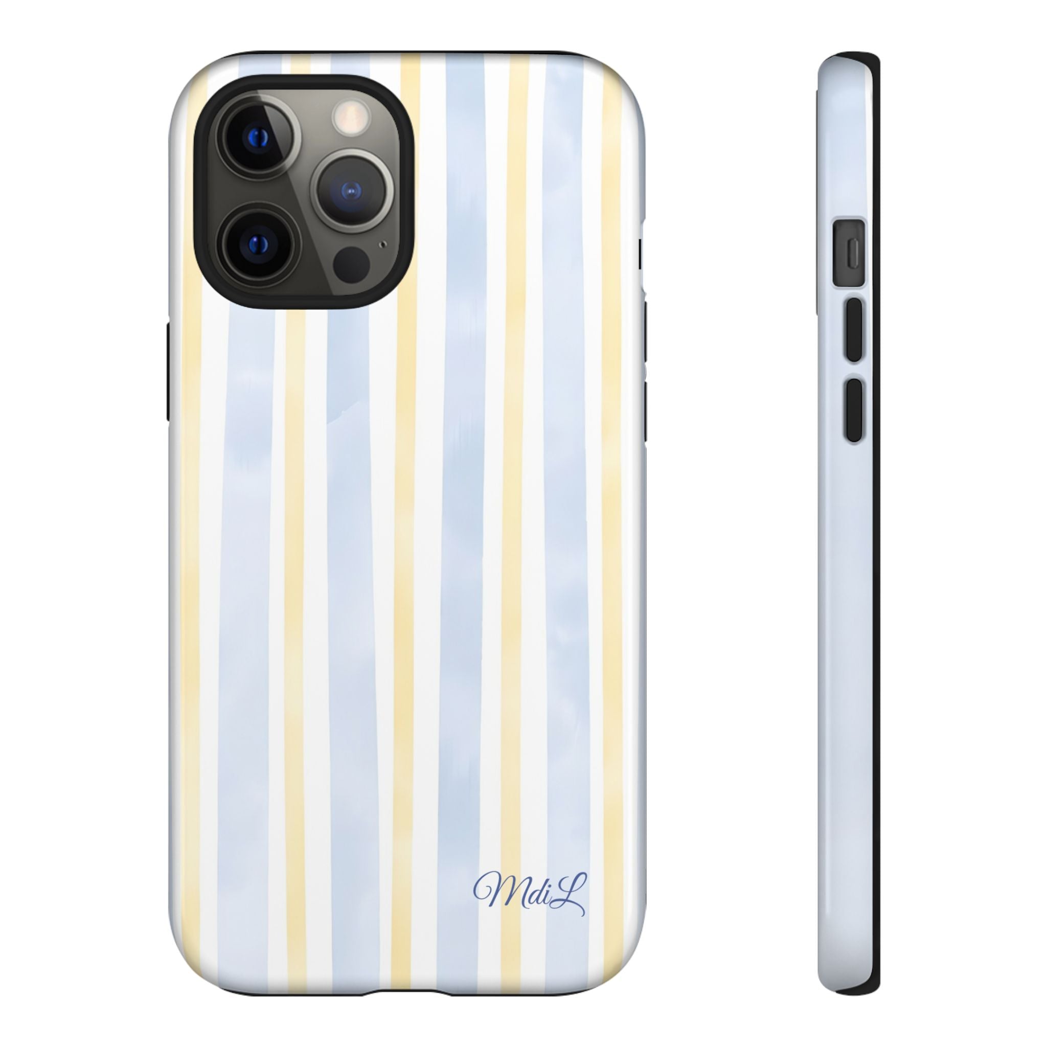 Beachy Stripes