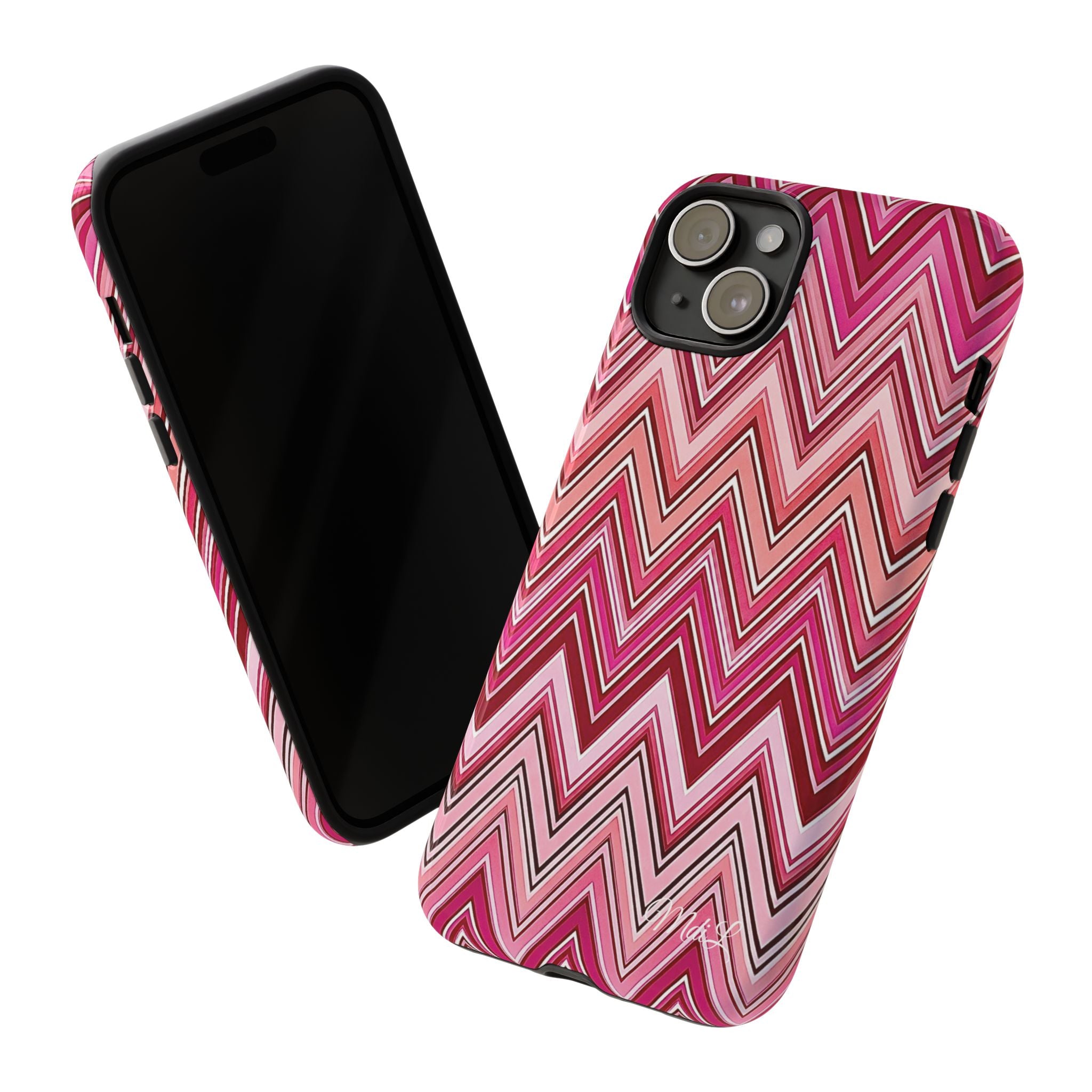 Pink Zag