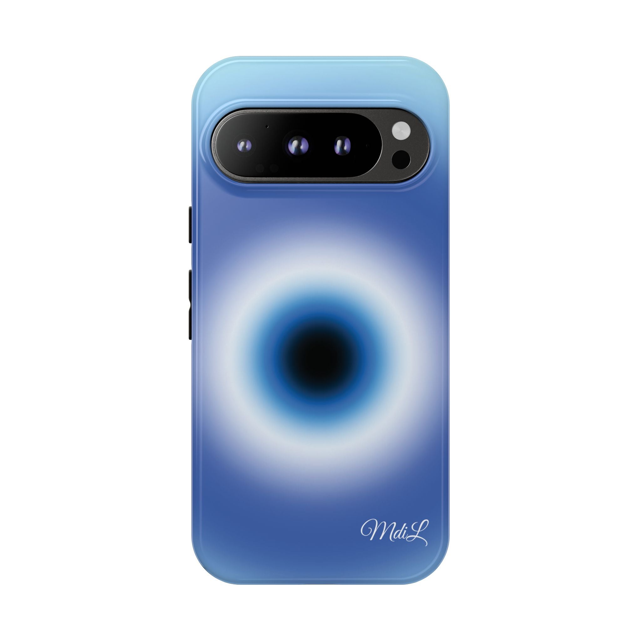 Eye of the Blue