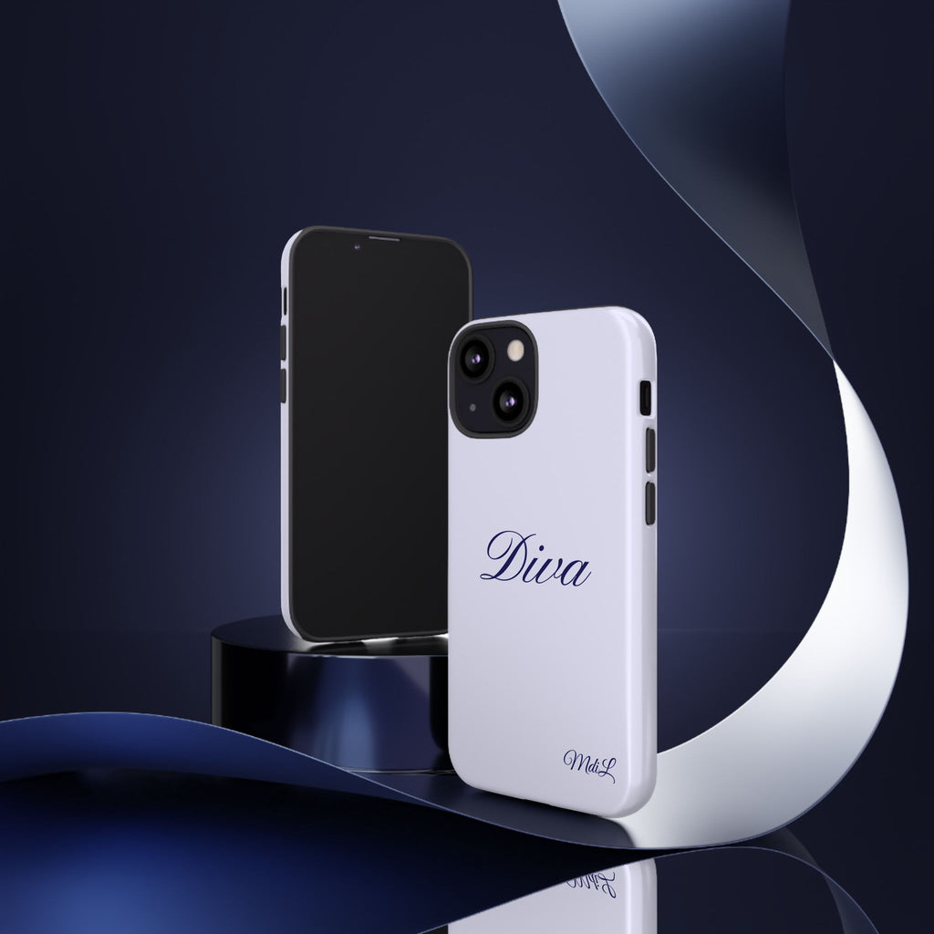 Diva iPhone Case