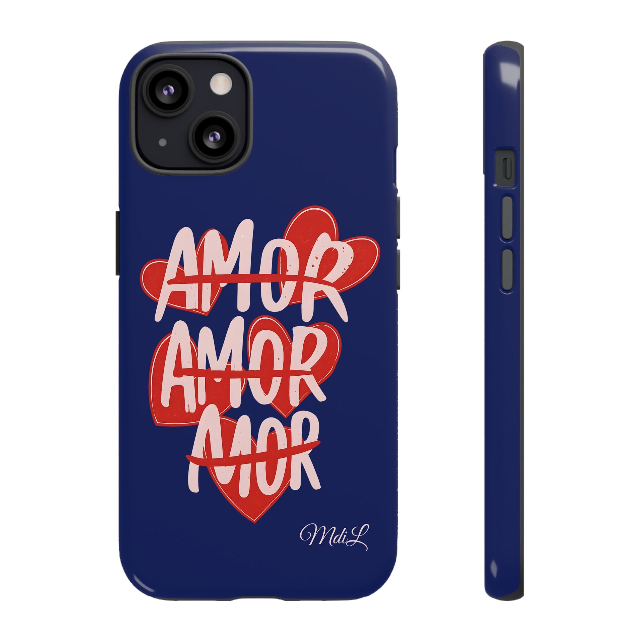 Amor, Amor, Amor | Blue - Mare di Luna