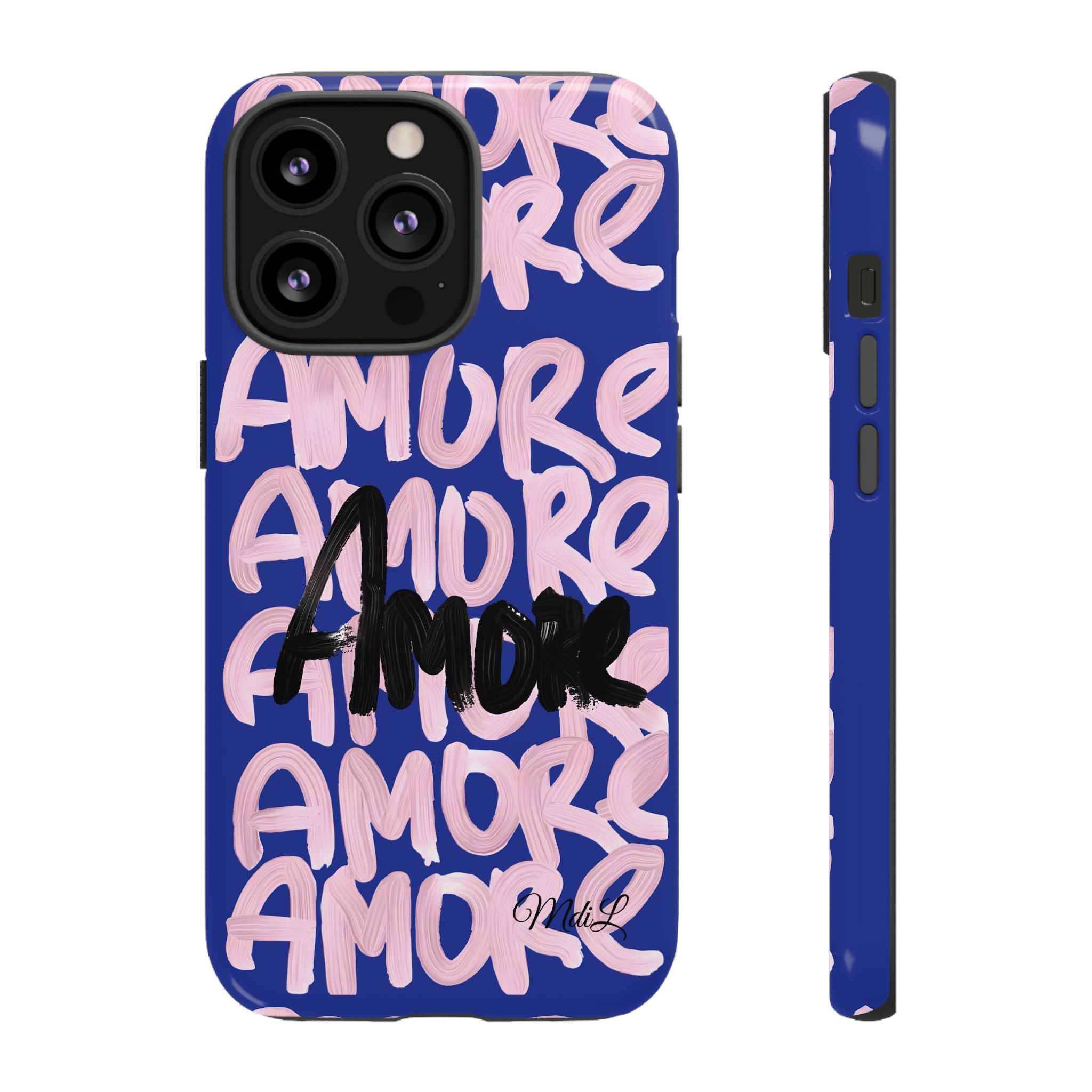 Amore | Blue - Mare di Luna