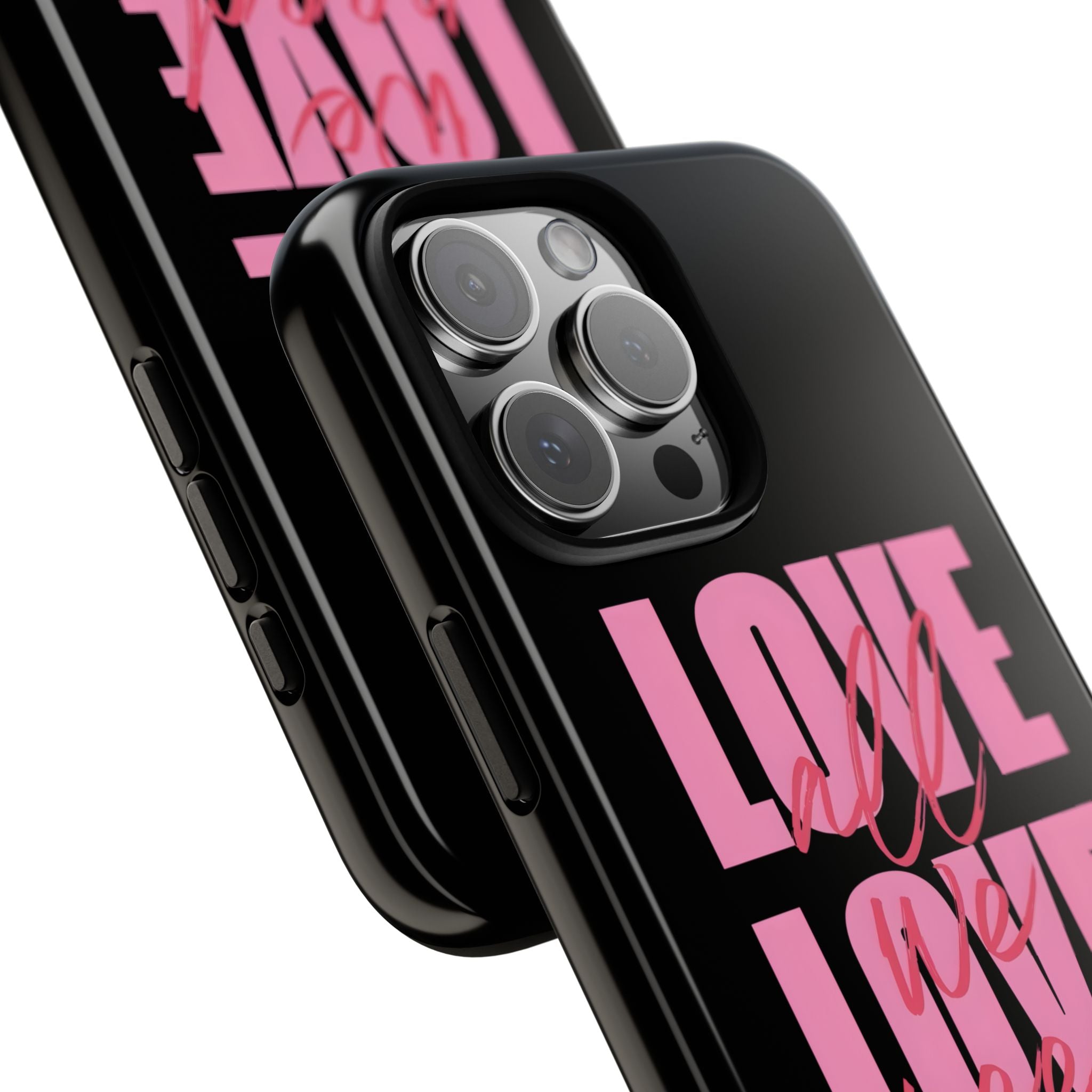 "All We Need Is Love" | Black - Mare di Luna