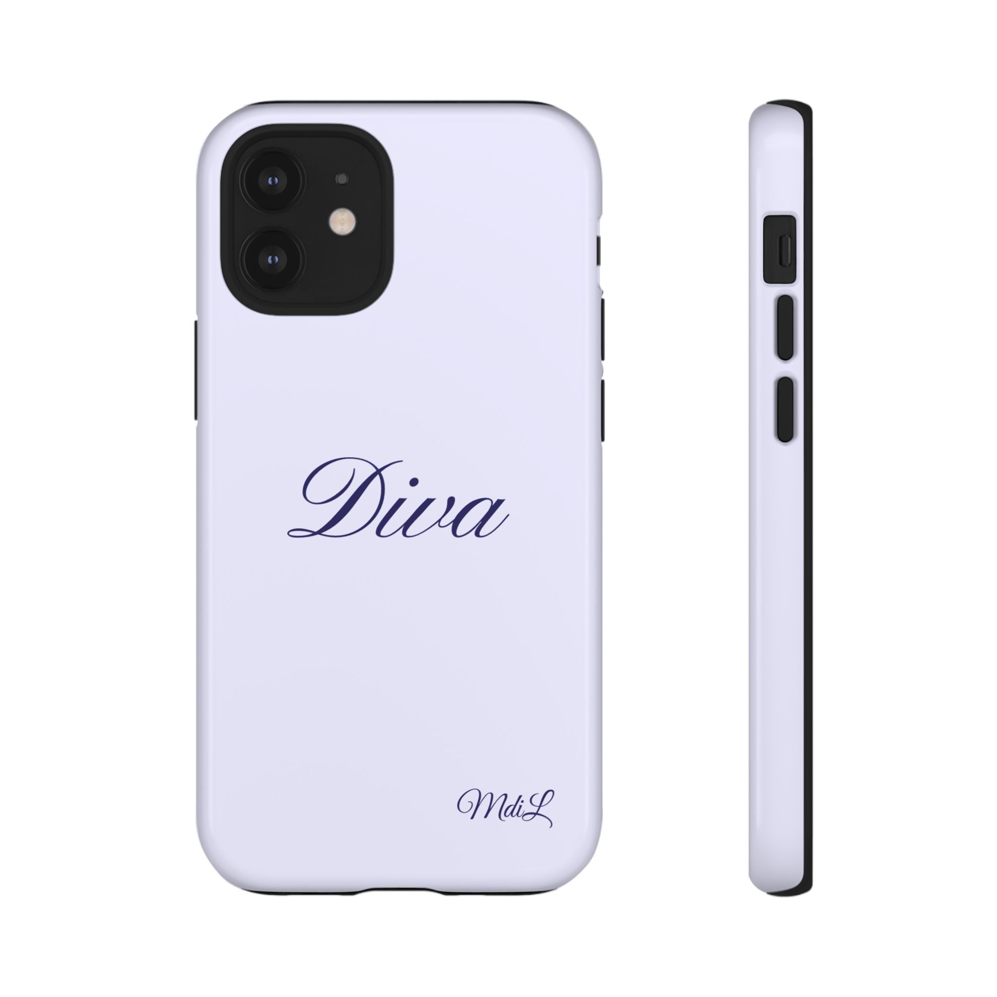 Diva iPhone Case