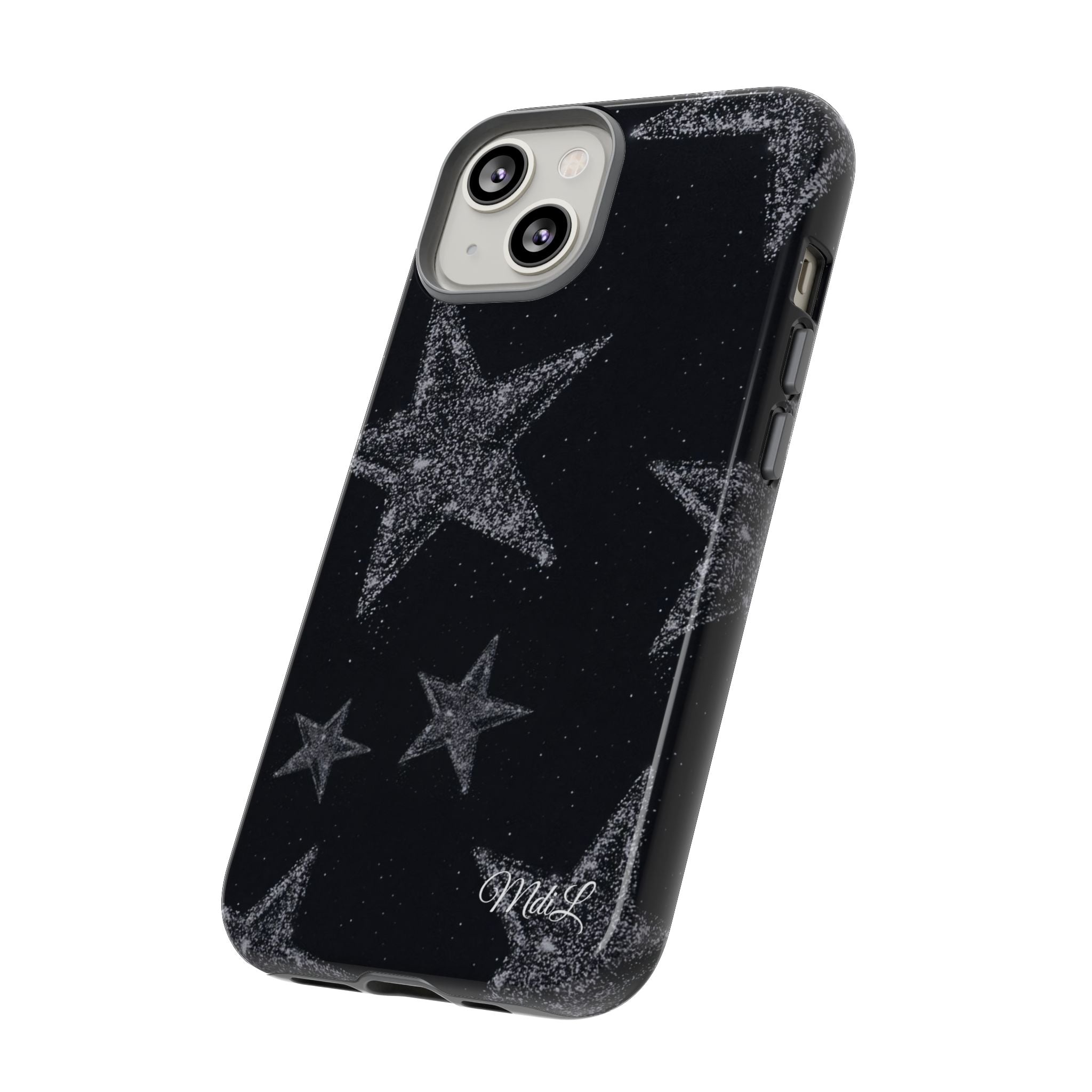 Starlight | Silver and Black - Mare di Luna