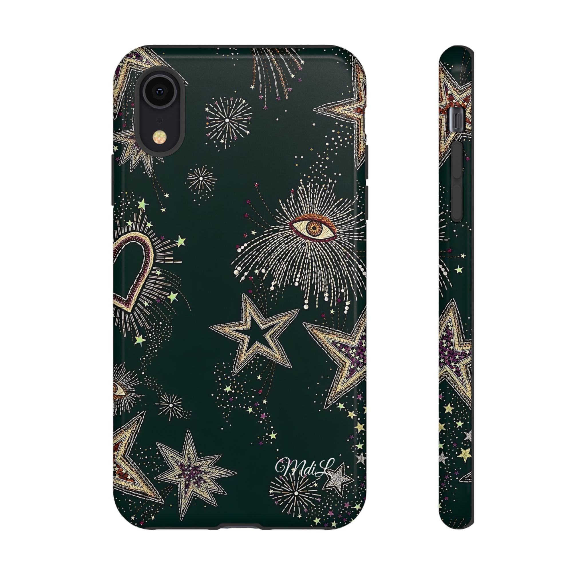 Cosmic | Green Universe - Mare di Luna