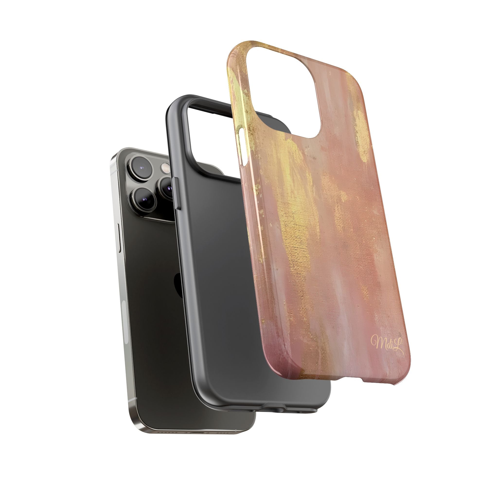 Golden Blush