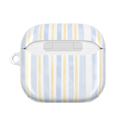 Beachy Stripes AirPods Case