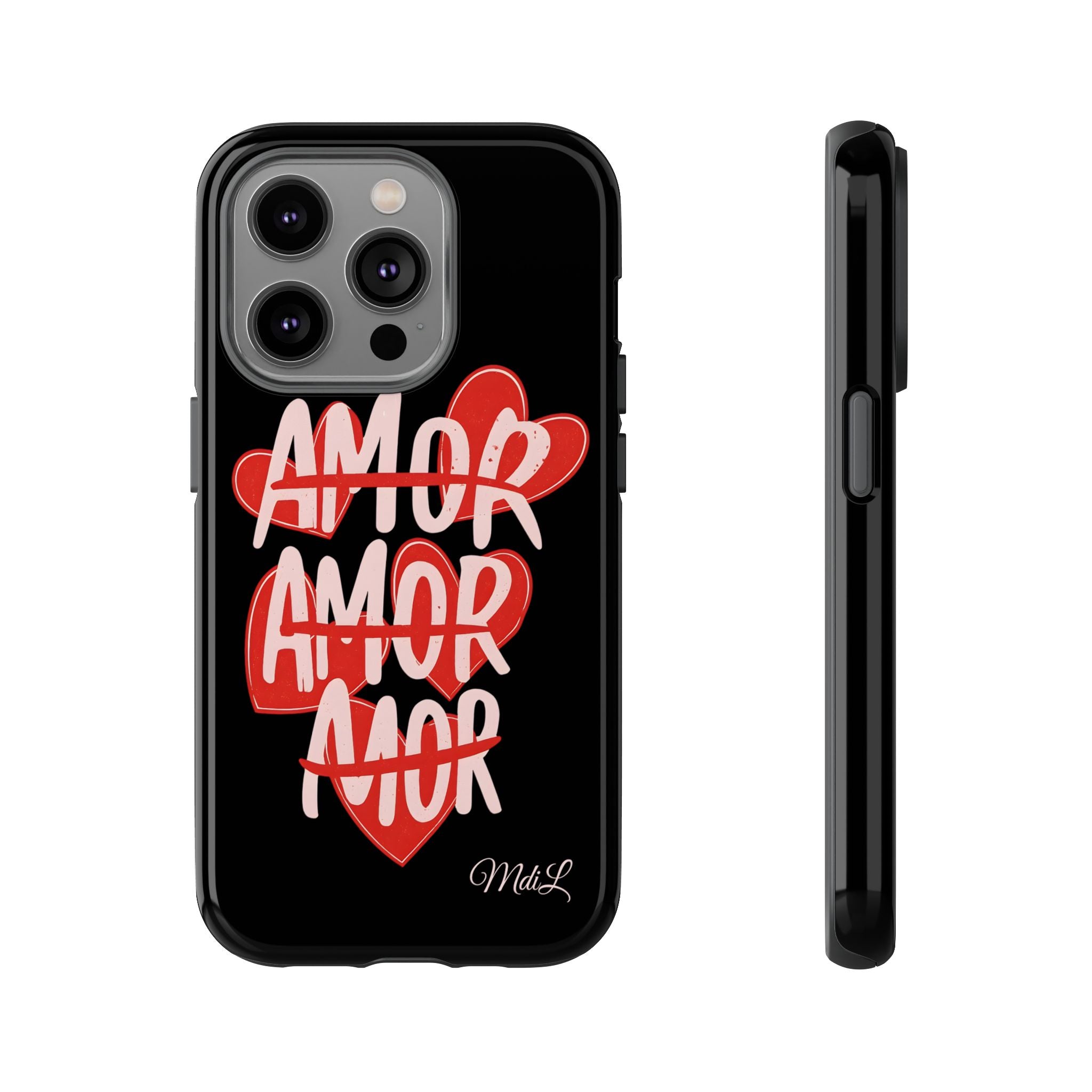 Amor, Amor, Amor | Black - Mare di Luna