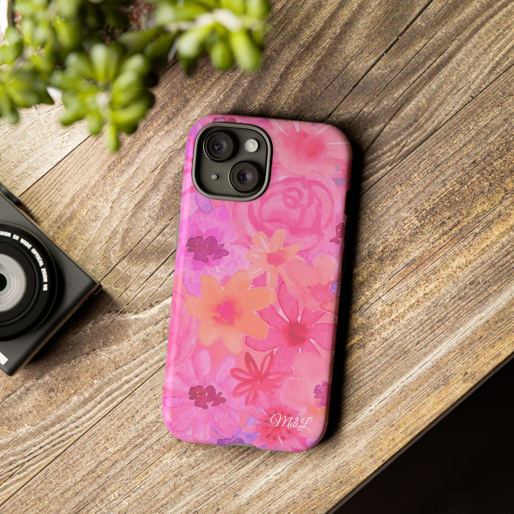 Pink Florals