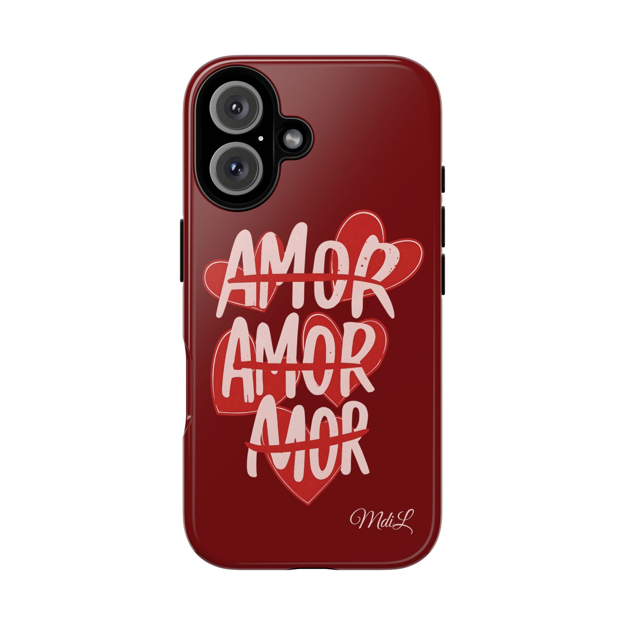 Amor, Amor, Amor | Red - Mare di Luna