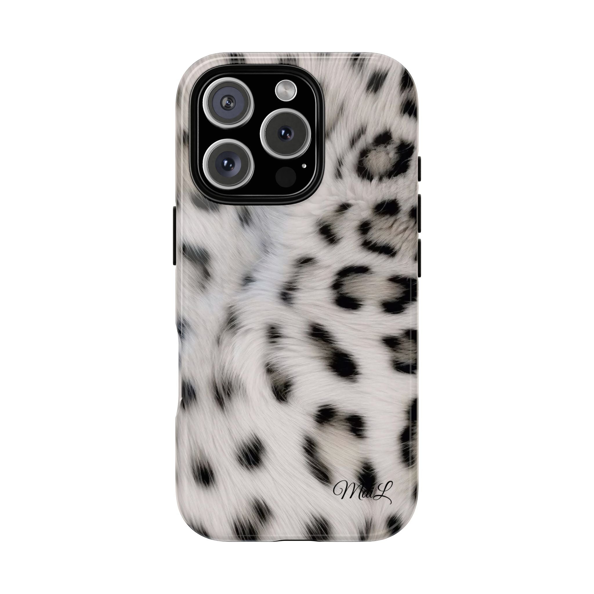 White Leopard