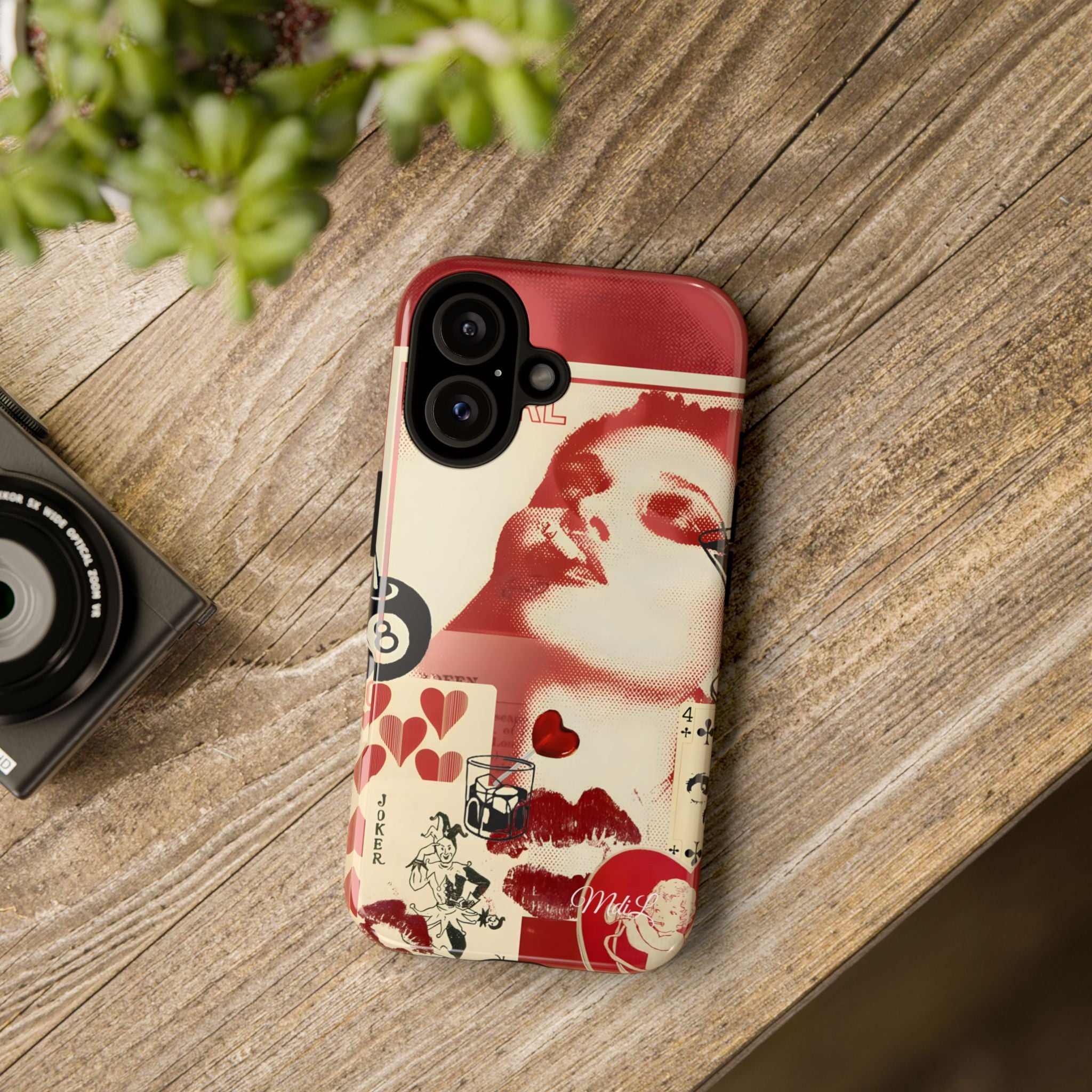 Valentine's Collage | It Girl - Mare di Luna