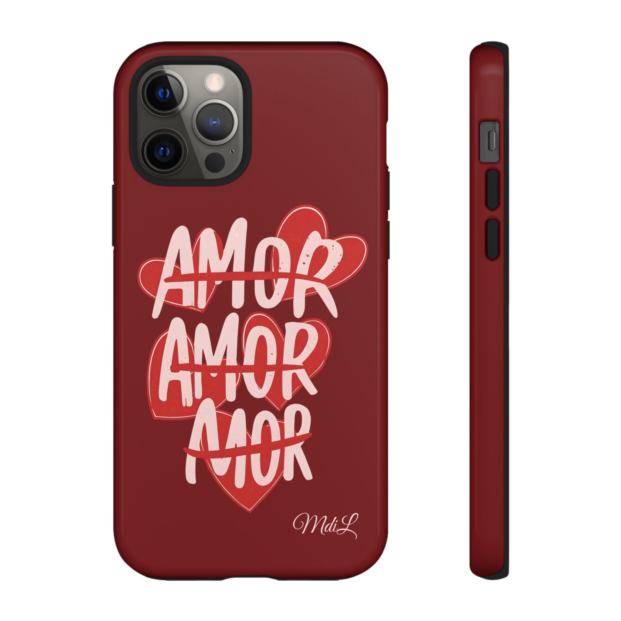 Amor, Amor, Amor | Red - Mare di Luna