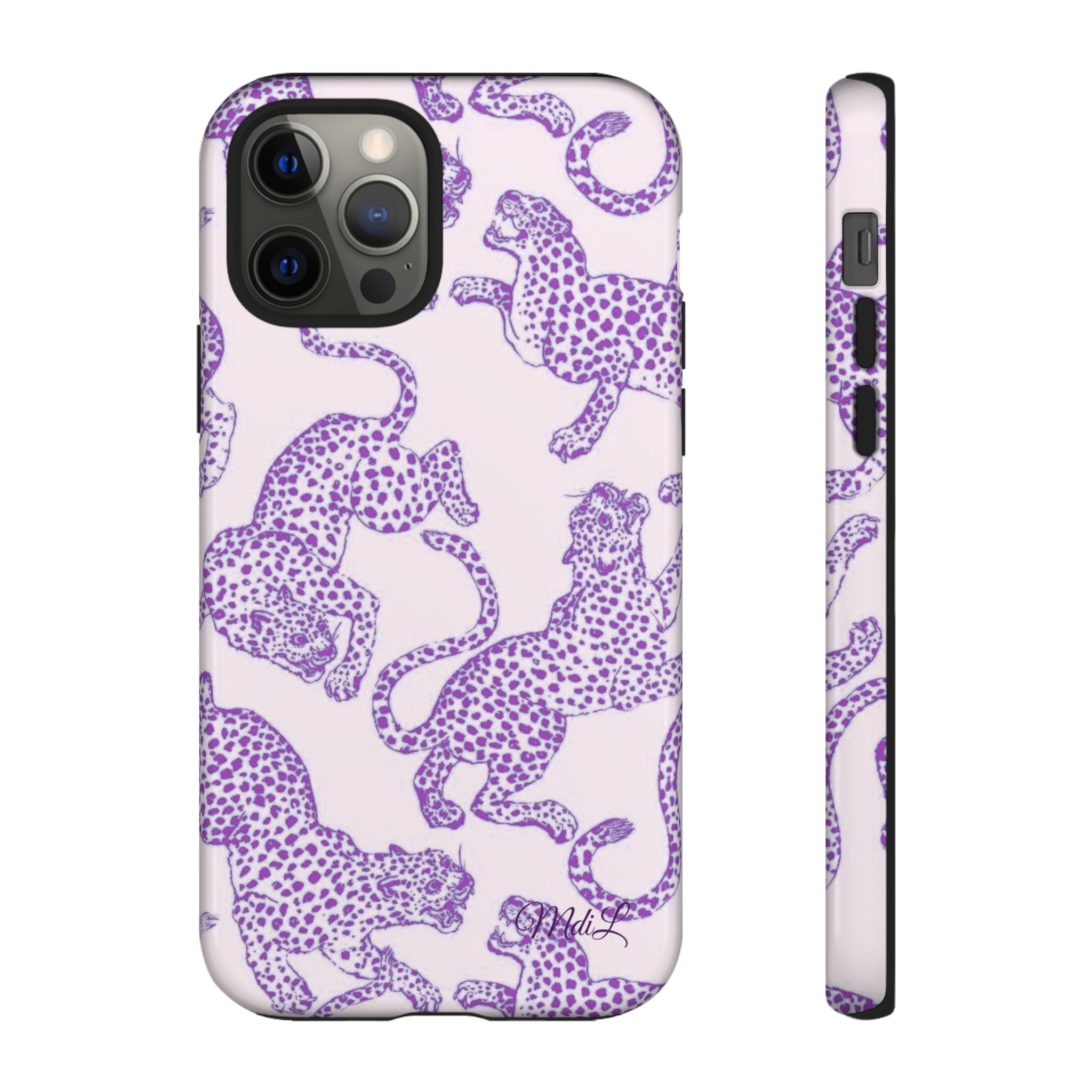 Leopards | Purple