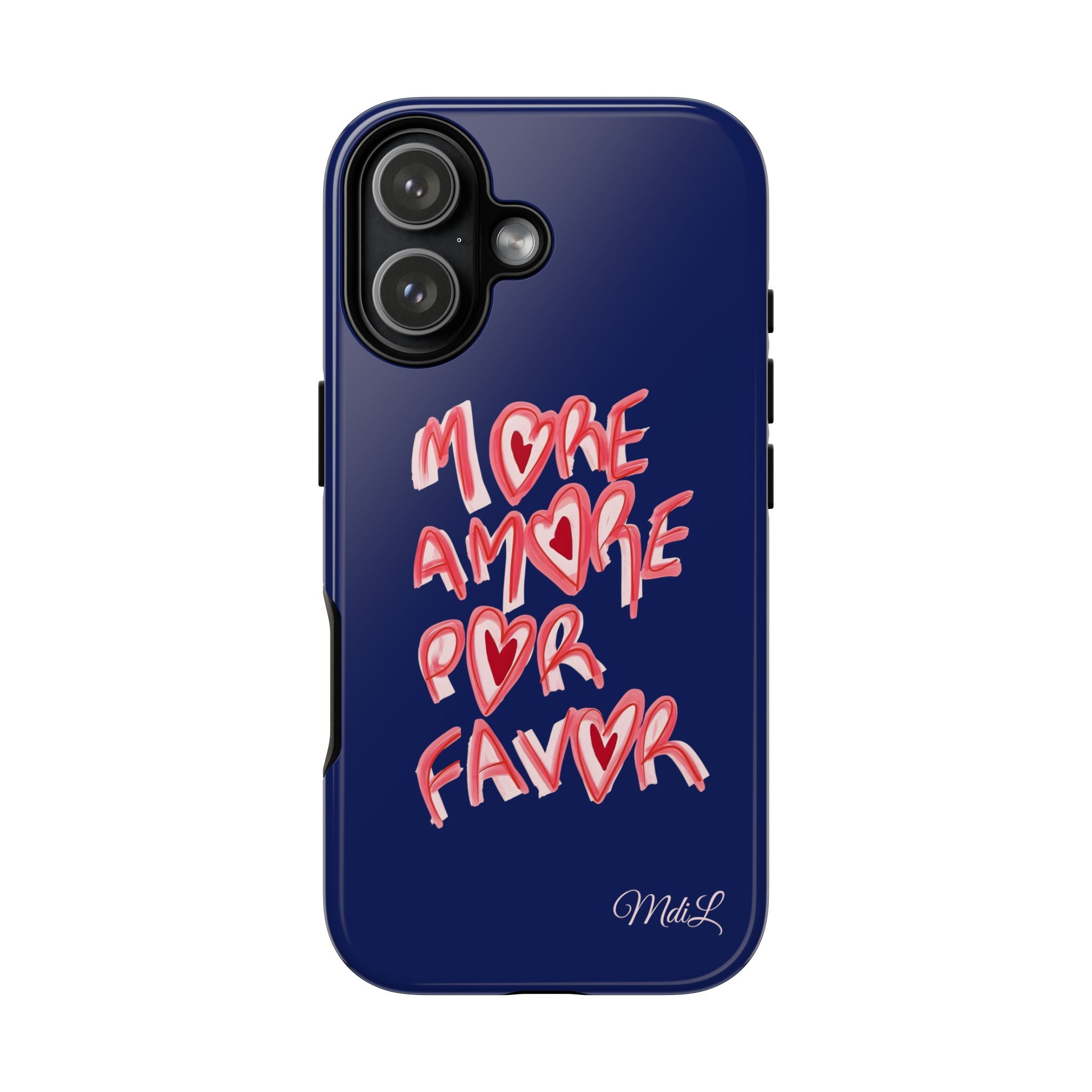 More Amore Por Favor | Blue - Mare di Luna